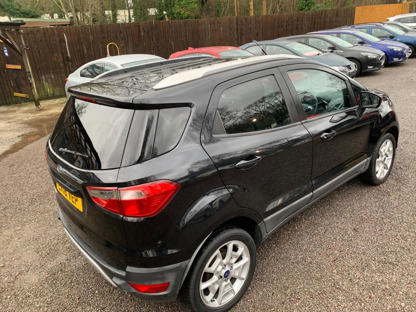 Ford EcoSport 1.5 TDCi Titanium 2WD Euro 6 5dr