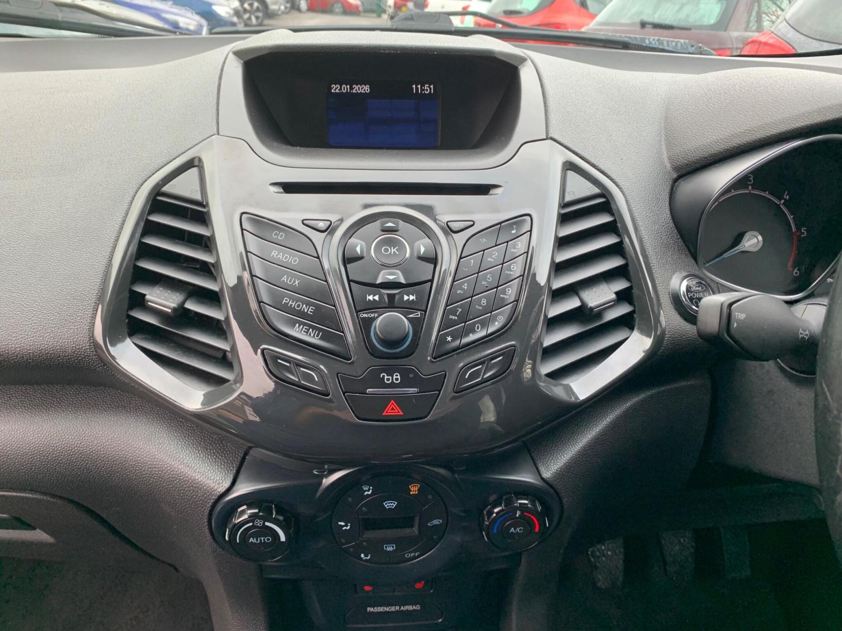 Ford EcoSport 1.5 TDCi Titanium 2WD Euro 6 5dr