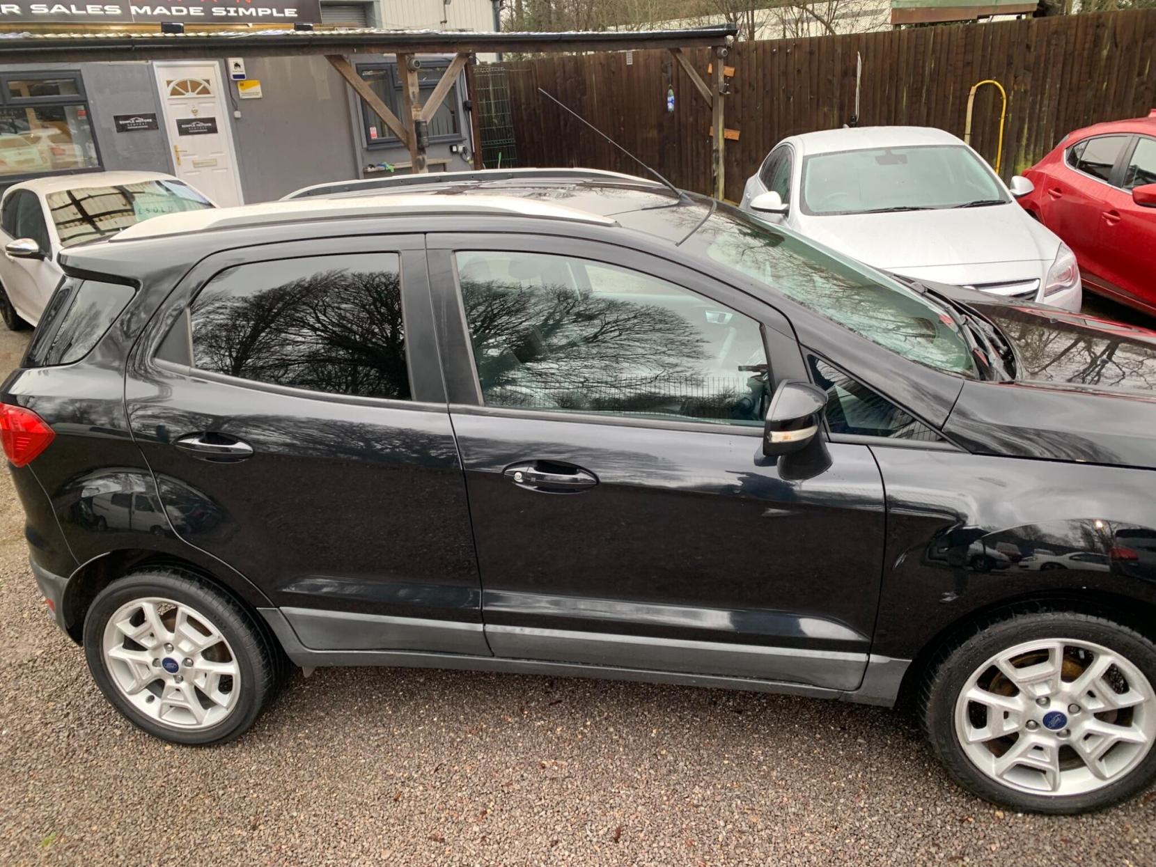 Ford EcoSport 1.5 TDCi Titanium 2WD Euro 6 5dr