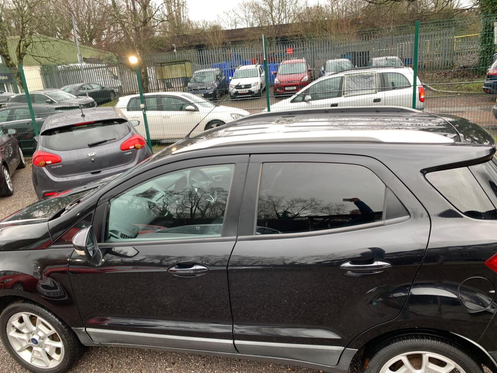 Ford EcoSport 1.5 TDCi Titanium 2WD Euro 6 5dr