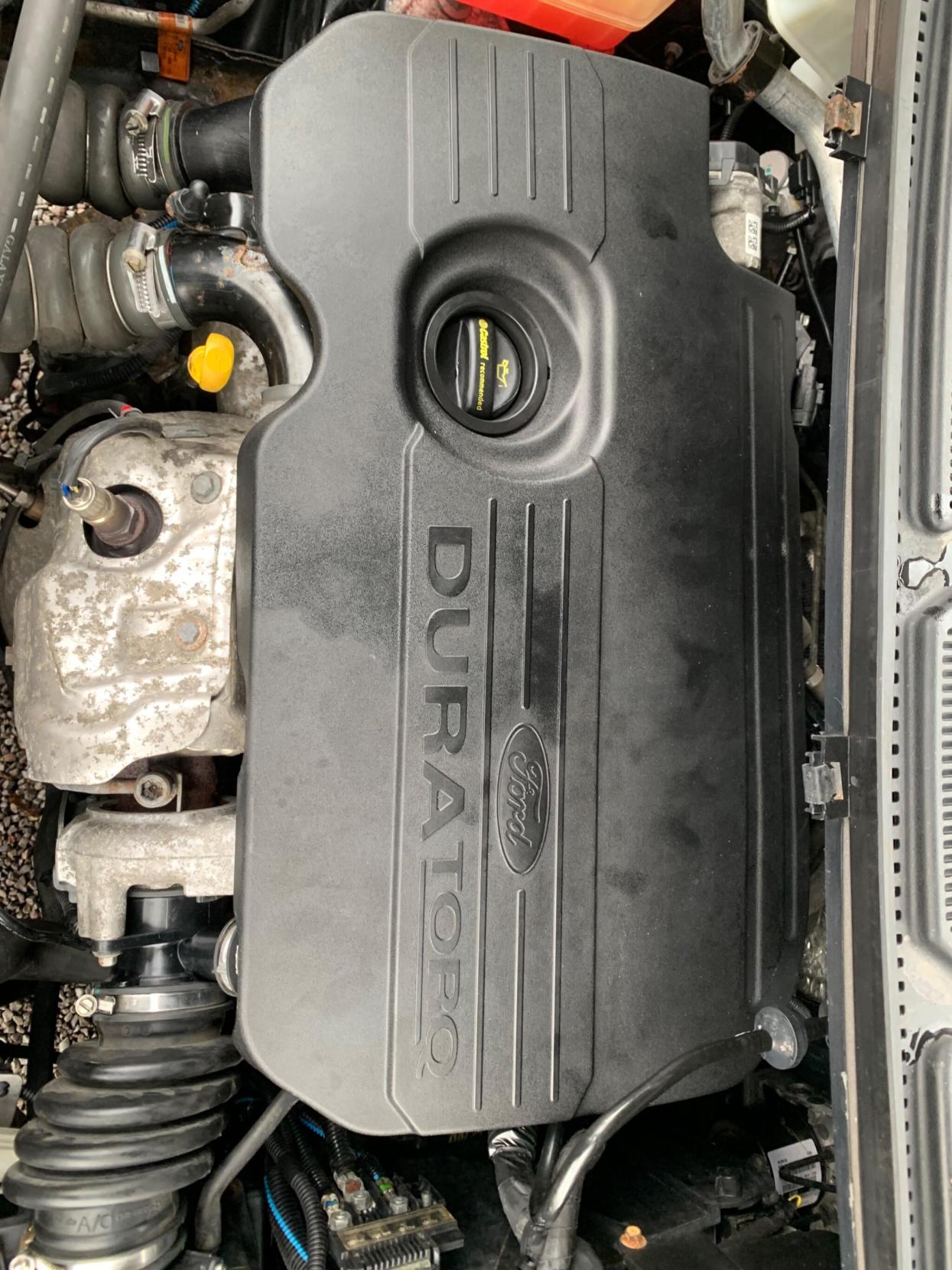 Ford EcoSport 1.5 TDCi Titanium 2WD Euro 6 5dr