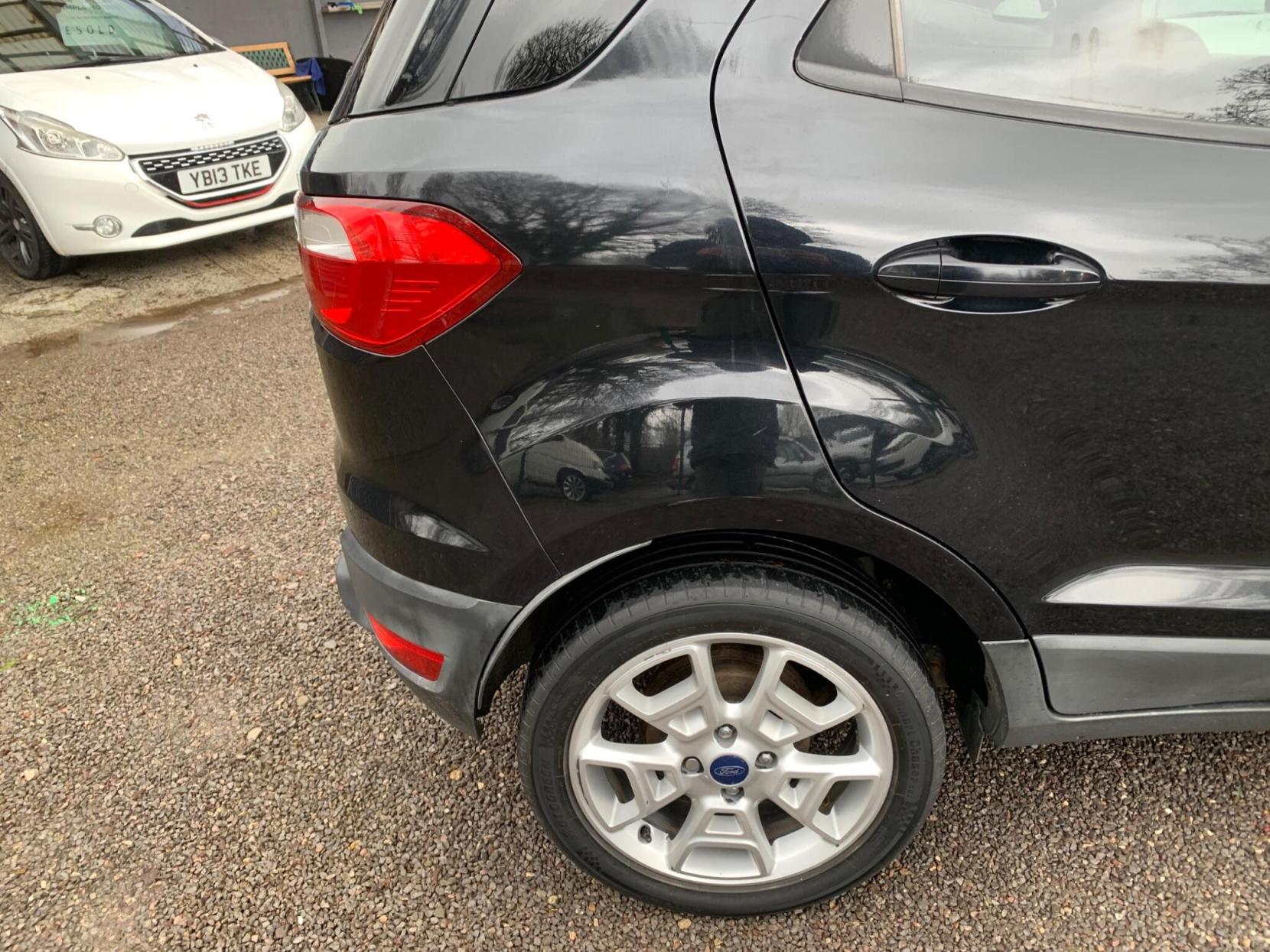 Ford EcoSport 1.5 TDCi Titanium 2WD Euro 6 5dr
