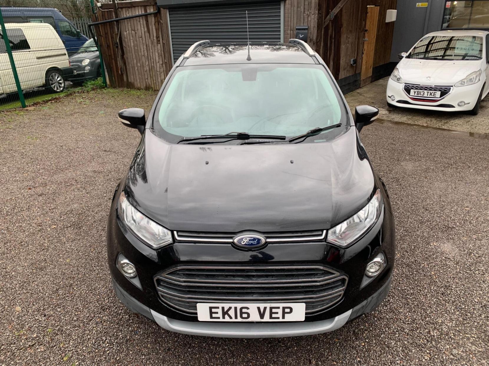 Ford EcoSport 1.5 TDCi Titanium 2WD Euro 6 5dr