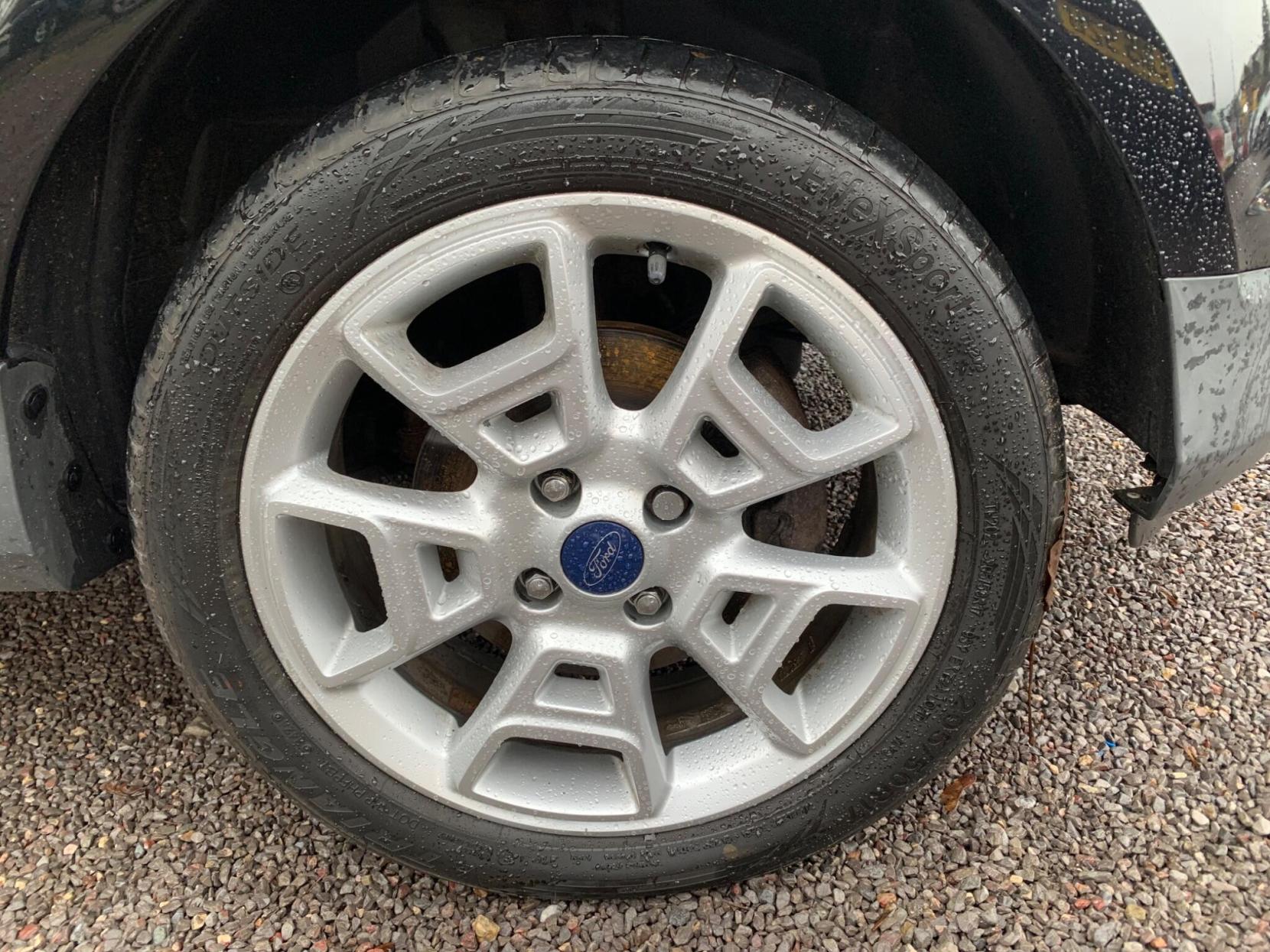 Ford EcoSport 1.5 TDCi Titanium 2WD Euro 6 5dr