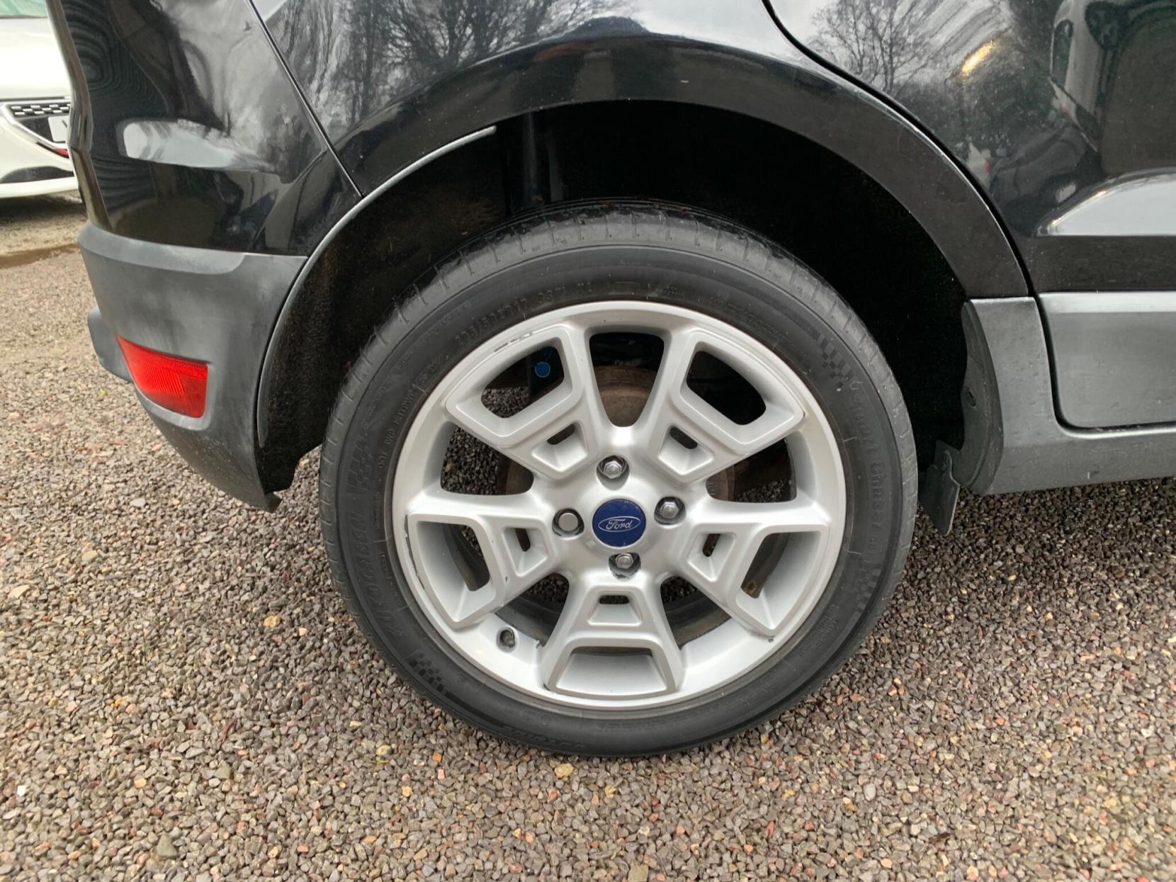 Ford EcoSport 1.5 TDCi Titanium 2WD Euro 6 5dr