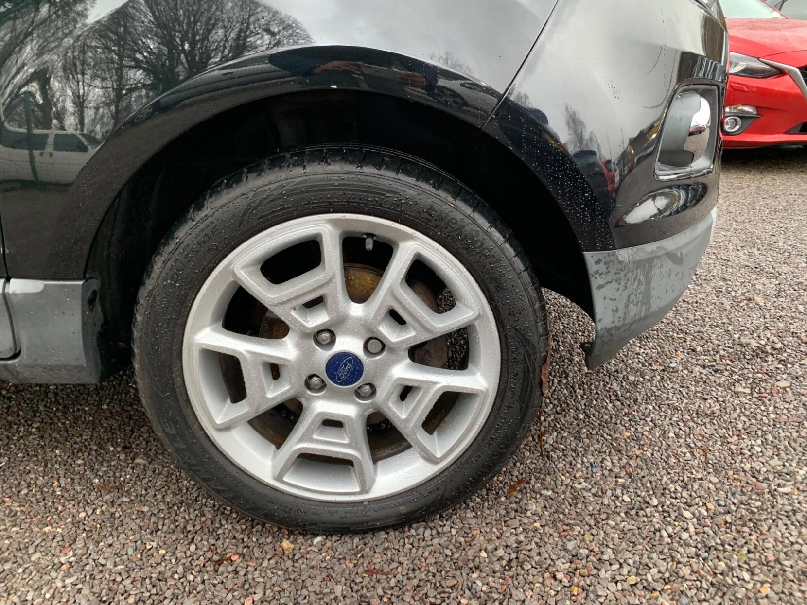 Ford EcoSport 1.5 TDCi Titanium 2WD Euro 6 5dr