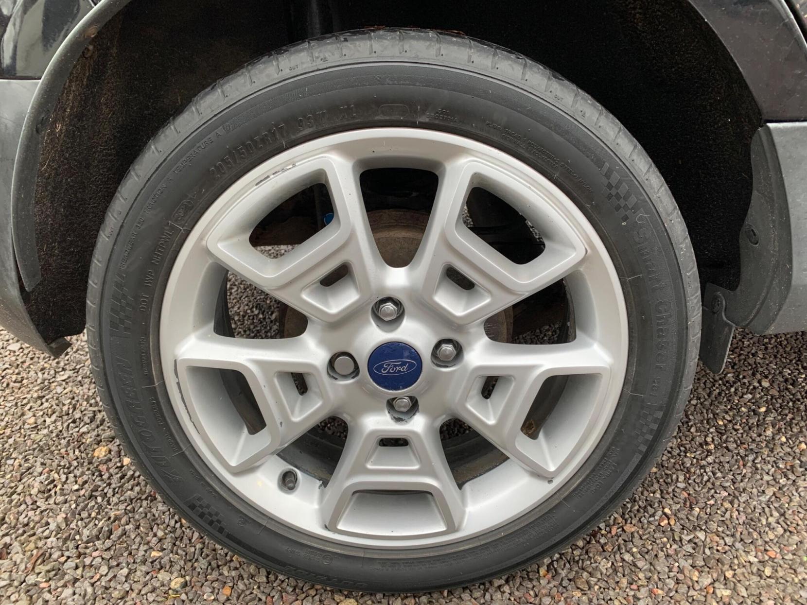 Ford EcoSport 1.5 TDCi Titanium 2WD Euro 6 5dr