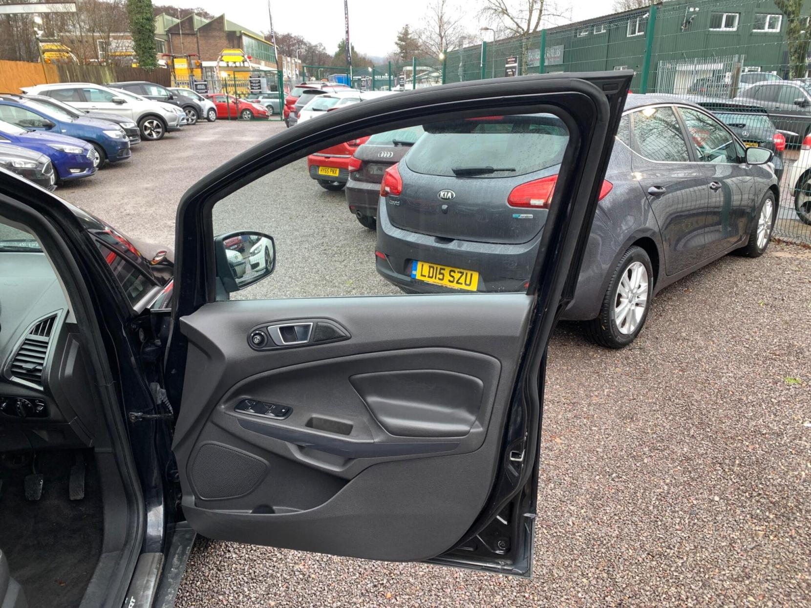 Ford EcoSport 1.5 TDCi Titanium 2WD Euro 6 5dr