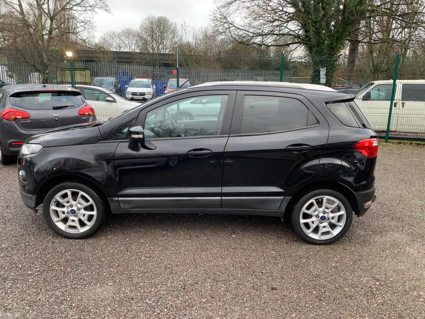 Ford EcoSport 1.5 TDCi Titanium 2WD Euro 6 5dr