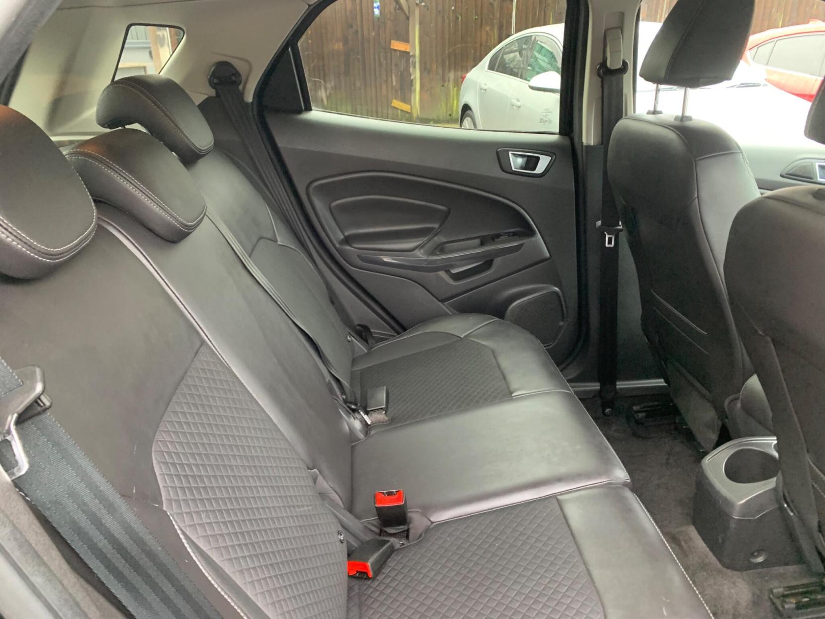 Ford EcoSport 1.5 TDCi Titanium 2WD Euro 6 5dr