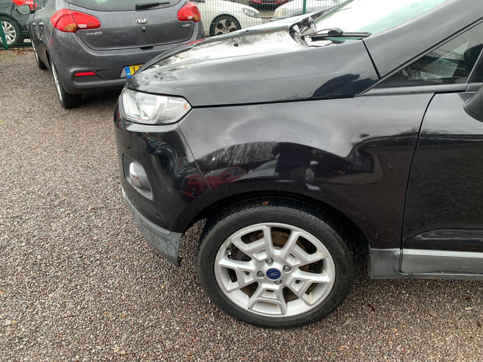 Ford EcoSport 1.5 TDCi Titanium 2WD Euro 6 5dr