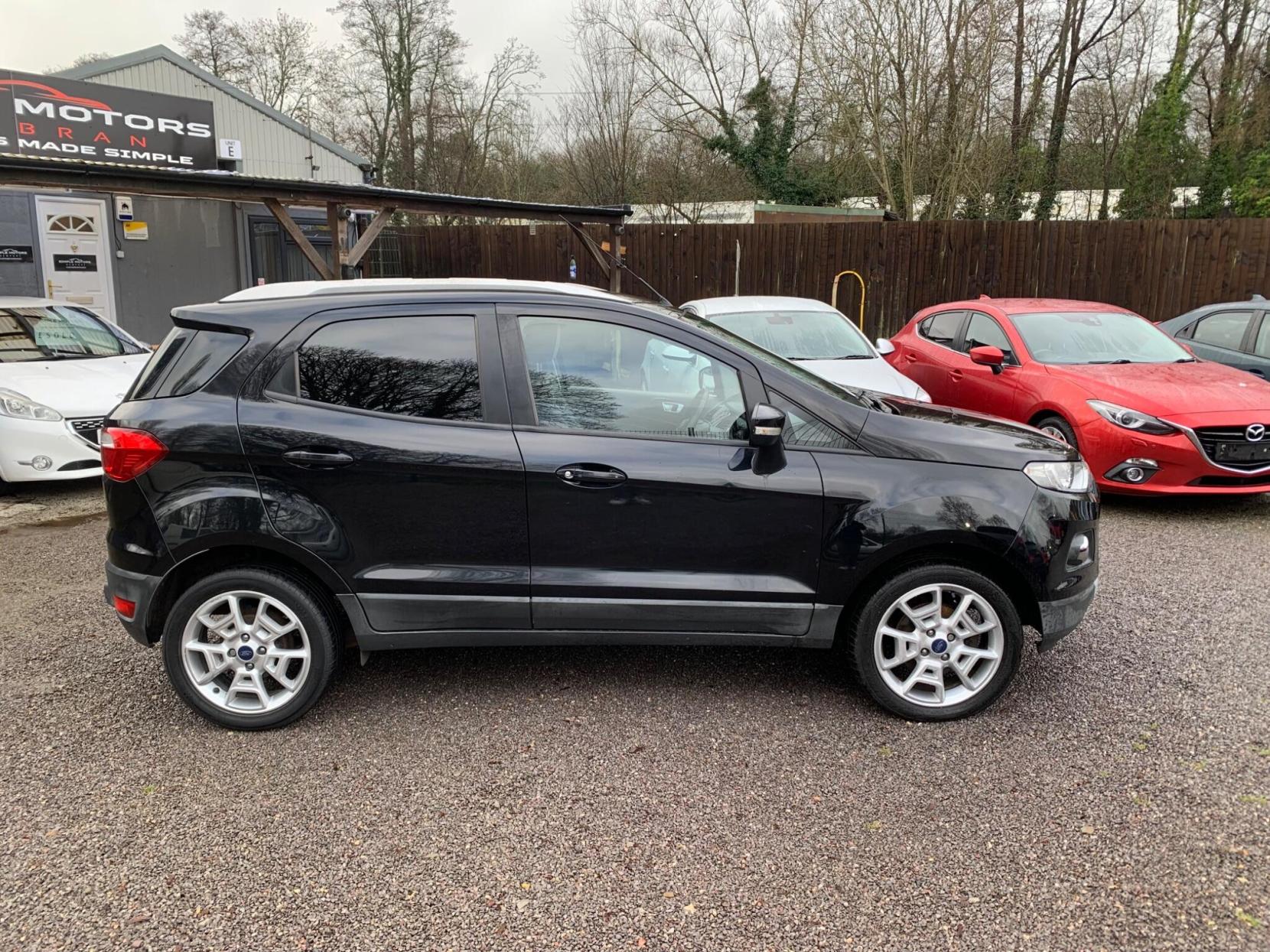 Ford EcoSport 1.5 TDCi Titanium 2WD Euro 6 5dr