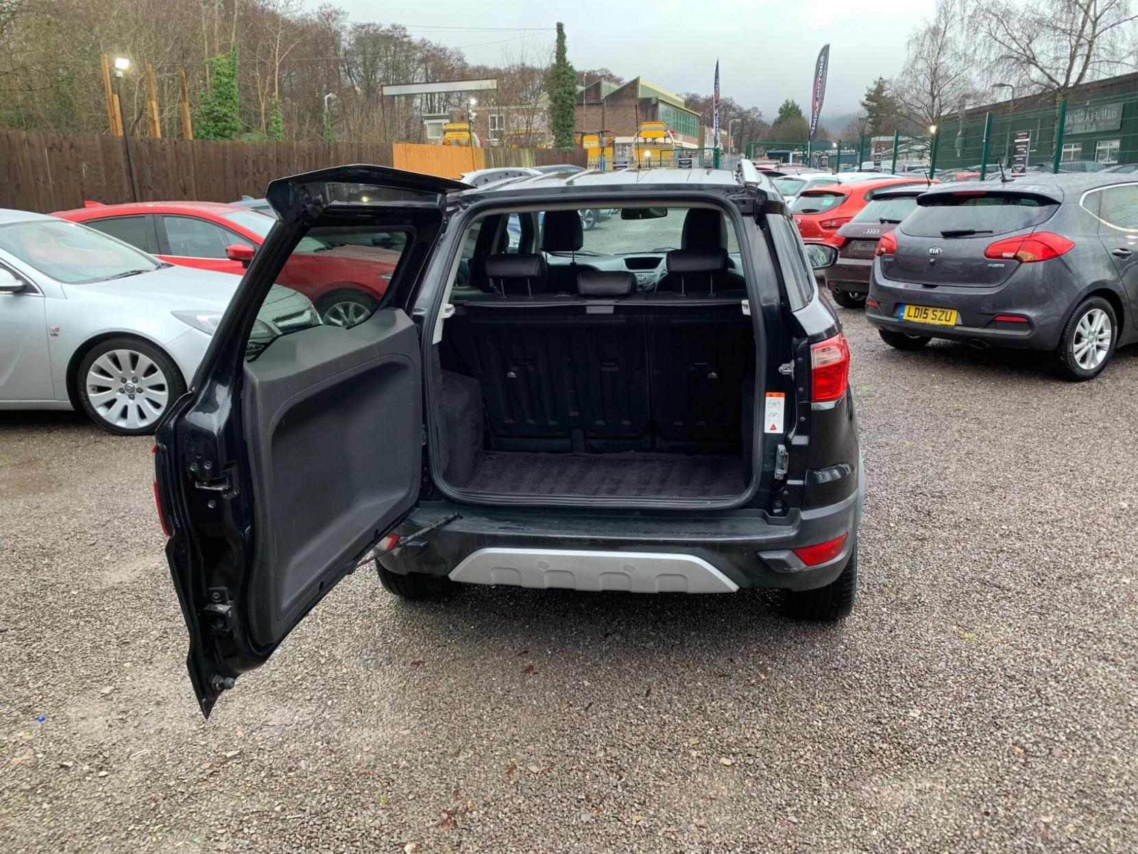 Ford EcoSport 1.5 TDCi Titanium 2WD Euro 6 5dr