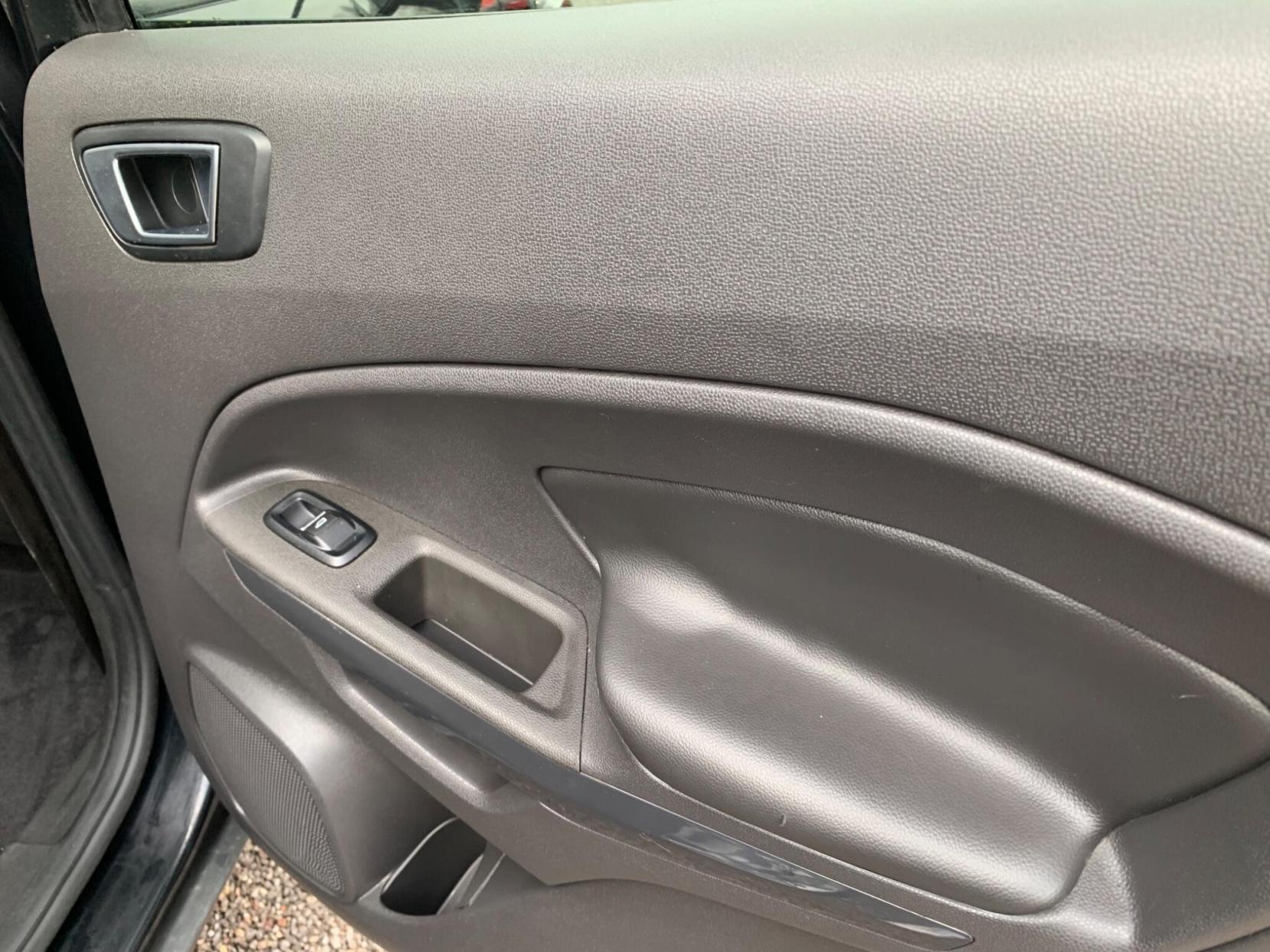 Ford EcoSport 1.5 TDCi Titanium 2WD Euro 6 5dr