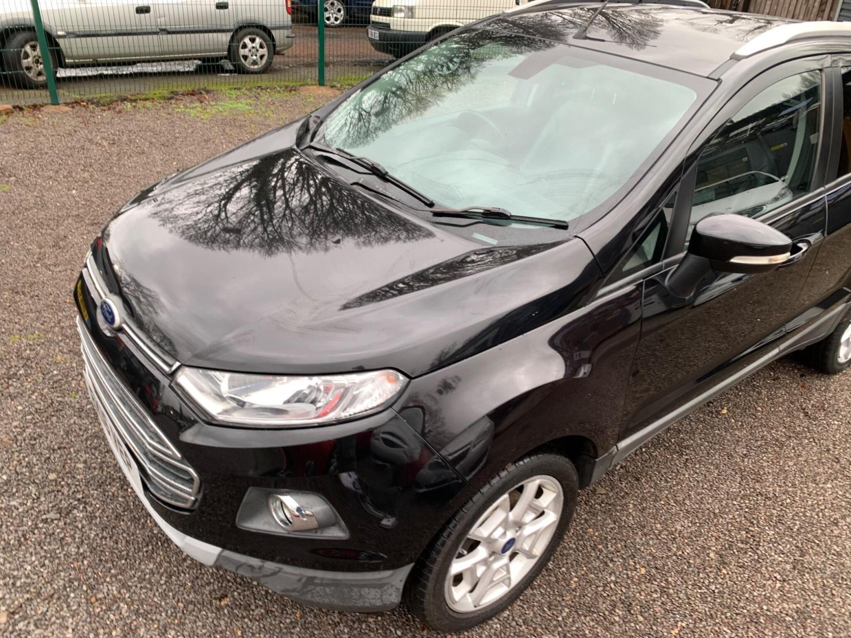 Ford EcoSport 1.5 TDCi Titanium 2WD Euro 6 5dr
