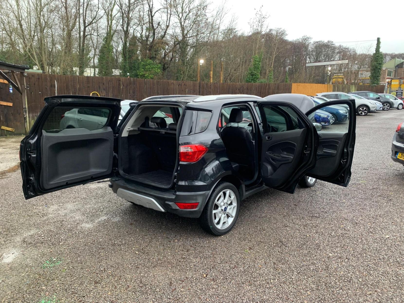 Ford EcoSport 1.5 TDCi Titanium 2WD Euro 6 5dr