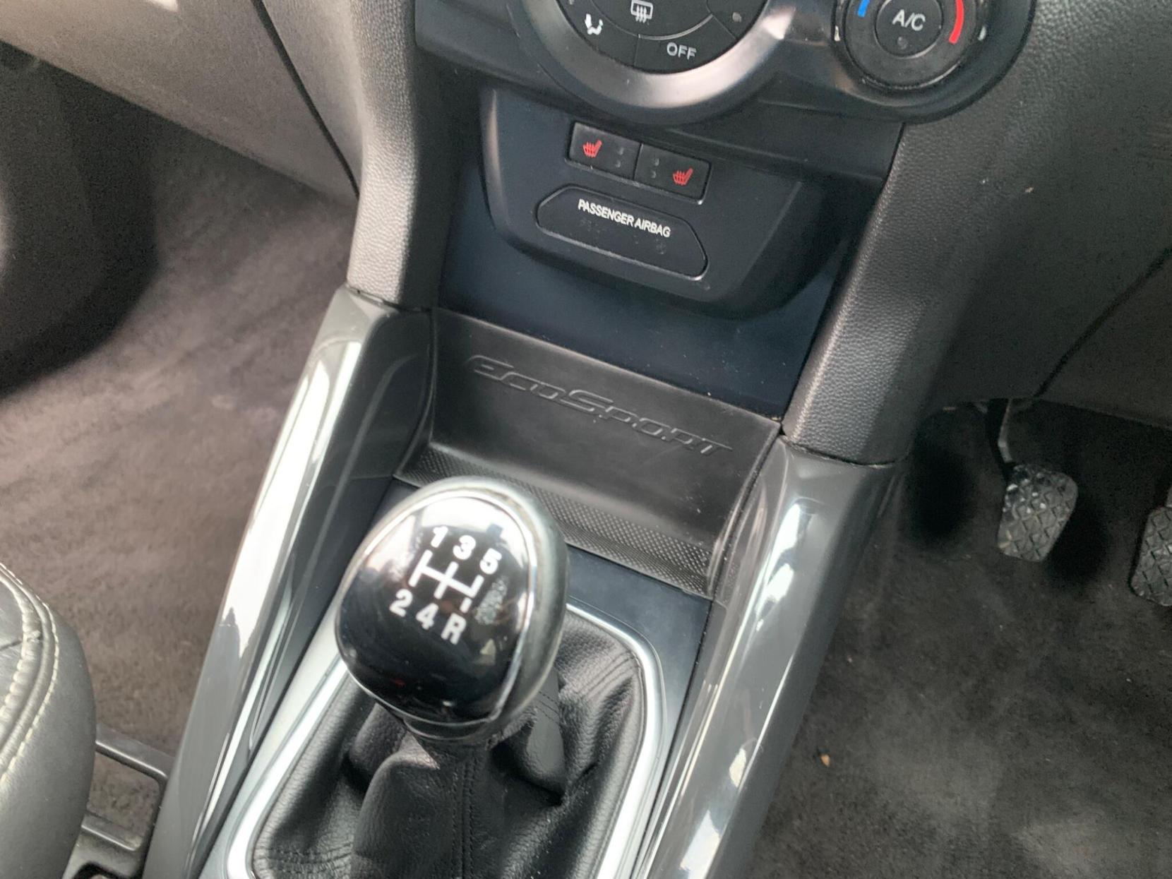 Ford EcoSport 1.5 TDCi Titanium 2WD Euro 6 5dr