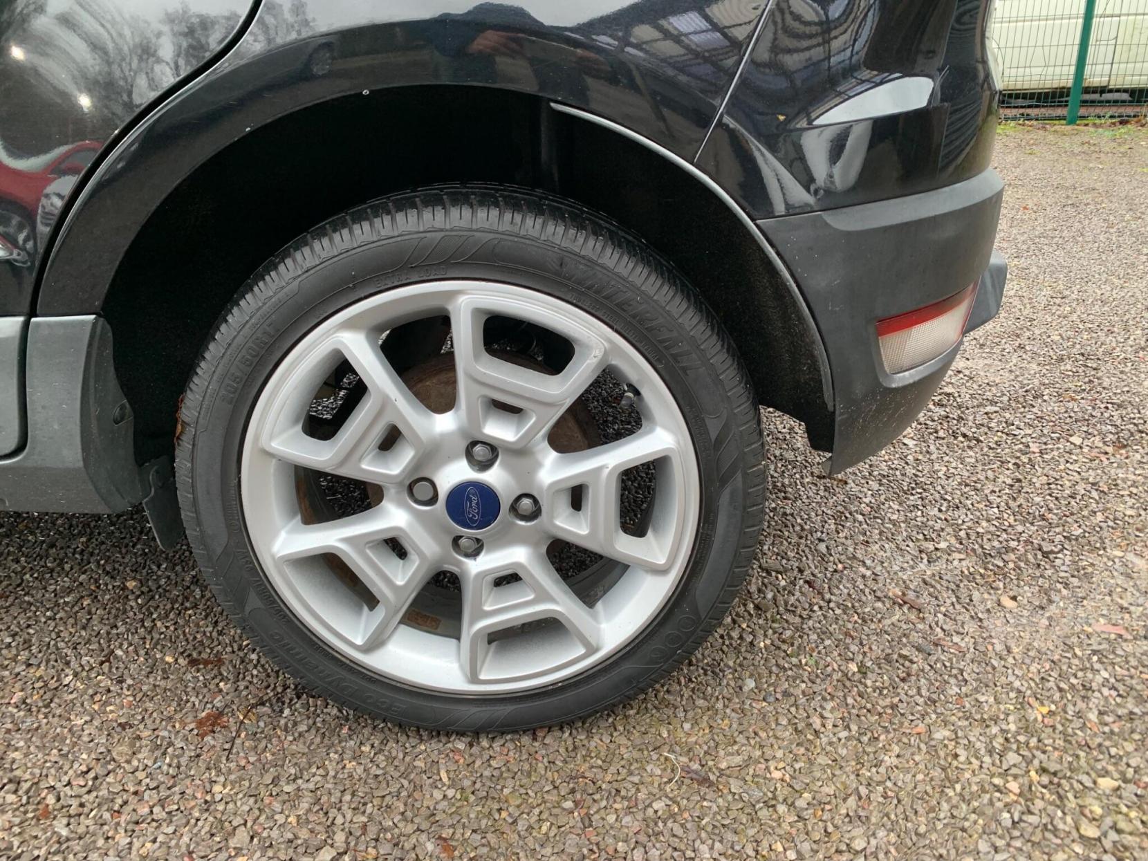Ford EcoSport 1.5 TDCi Titanium 2WD Euro 6 5dr