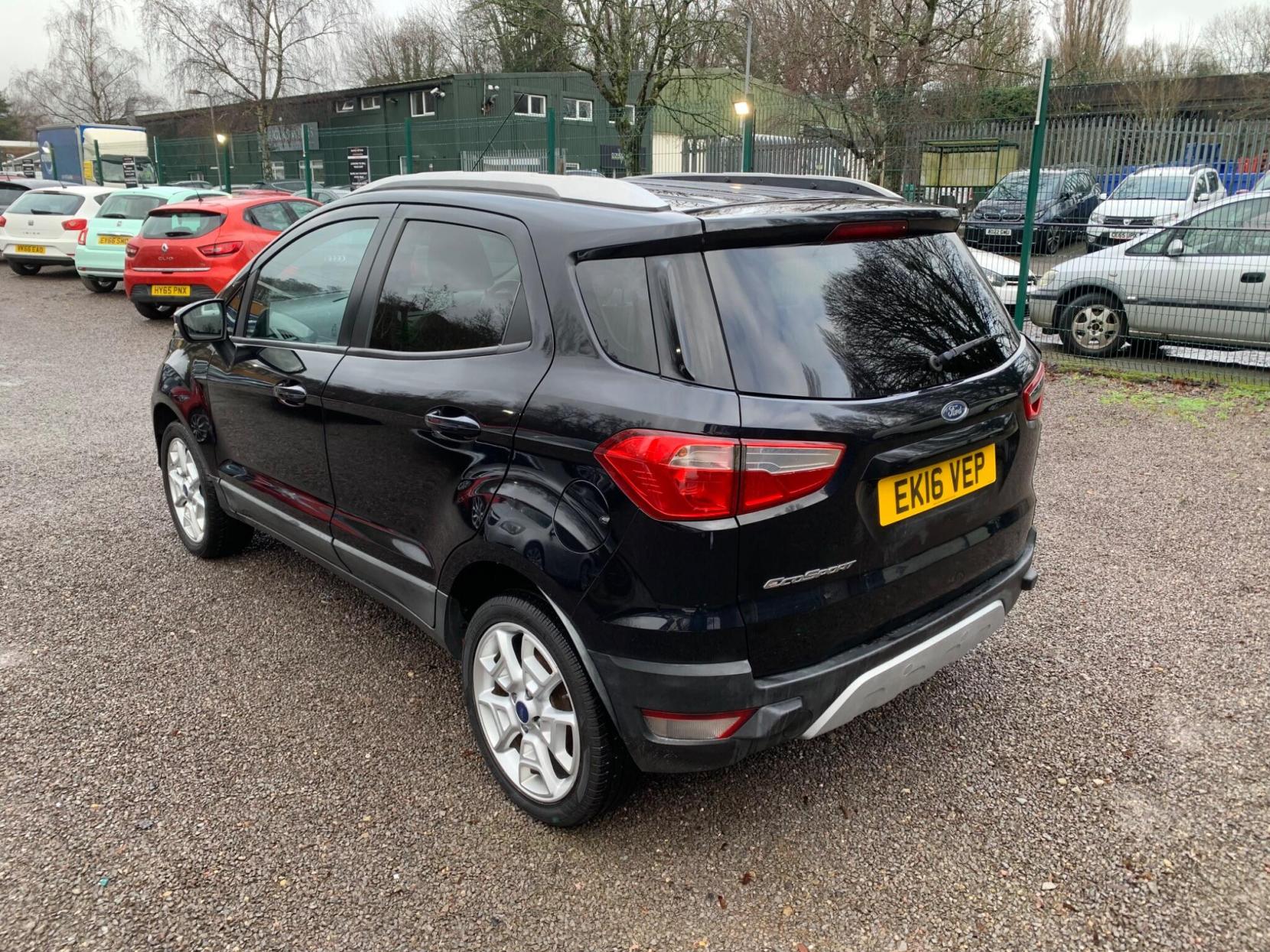 Ford EcoSport 1.5 TDCi Titanium 2WD Euro 6 5dr
