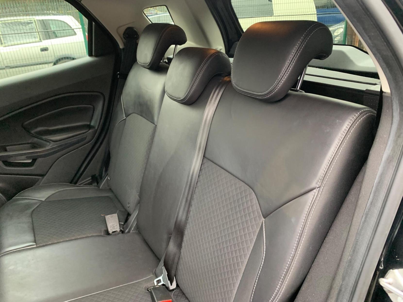 Ford EcoSport 1.5 TDCi Titanium 2WD Euro 6 5dr