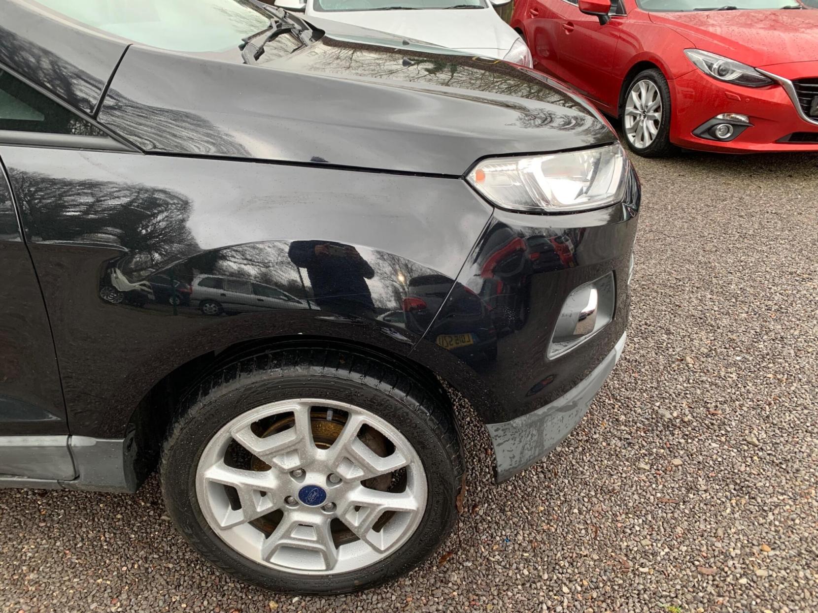 Ford EcoSport 1.5 TDCi Titanium 2WD Euro 6 5dr