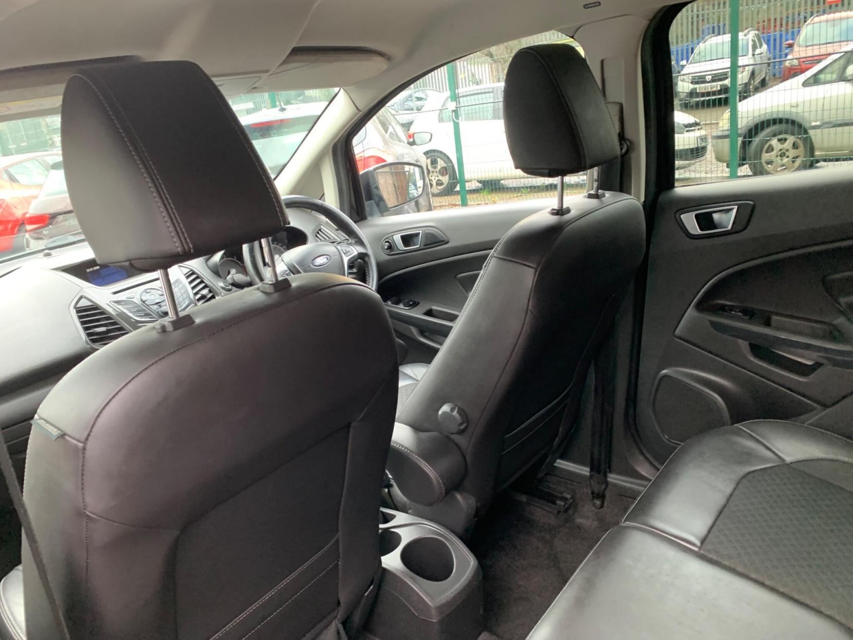 Ford EcoSport 1.5 TDCi Titanium 2WD Euro 6 5dr