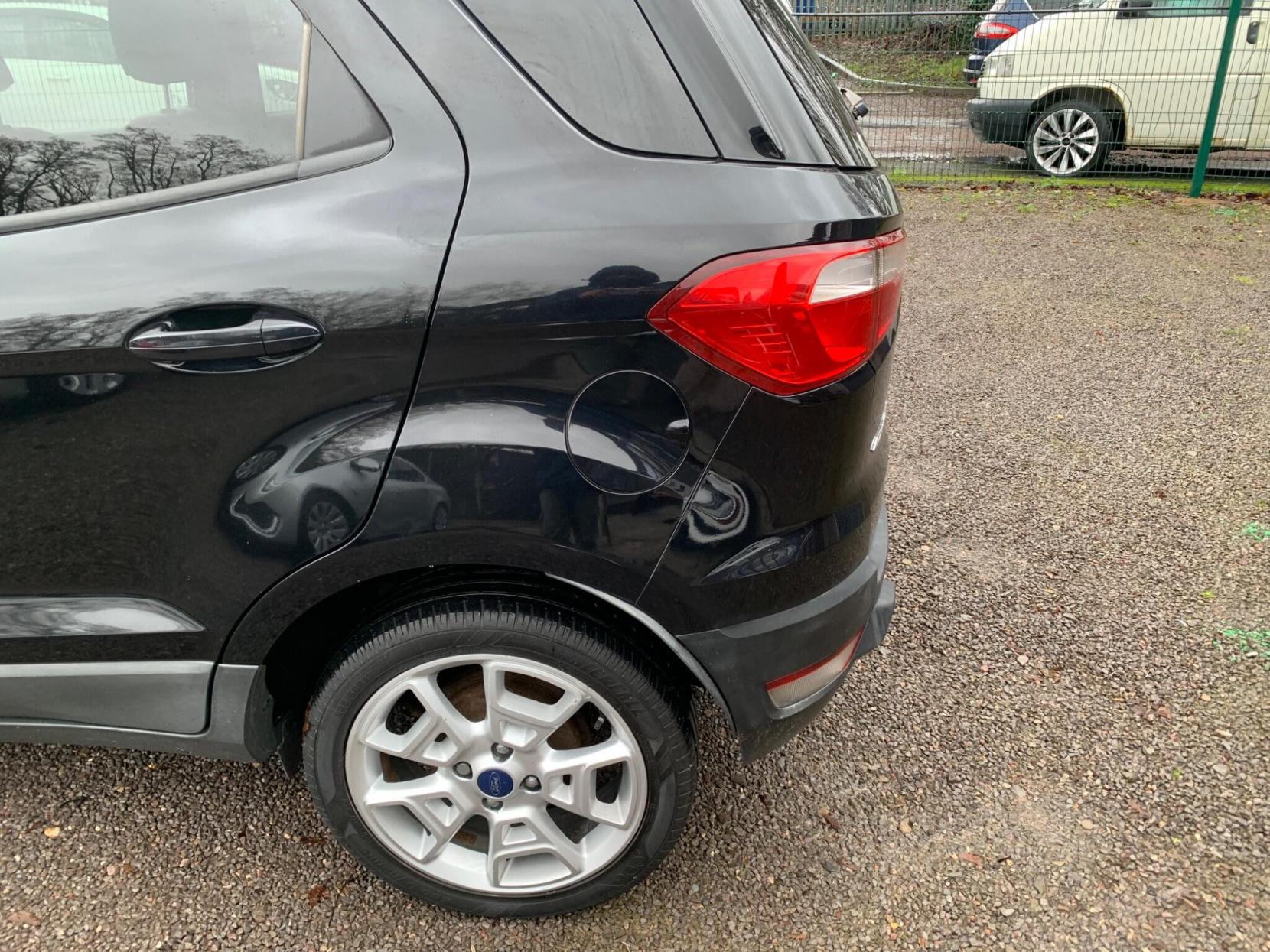 Ford EcoSport 1.5 TDCi Titanium 2WD Euro 6 5dr