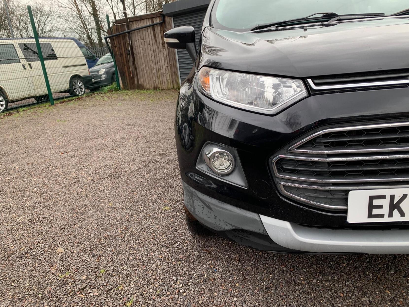 Ford EcoSport 1.5 TDCi Titanium 2WD Euro 6 5dr