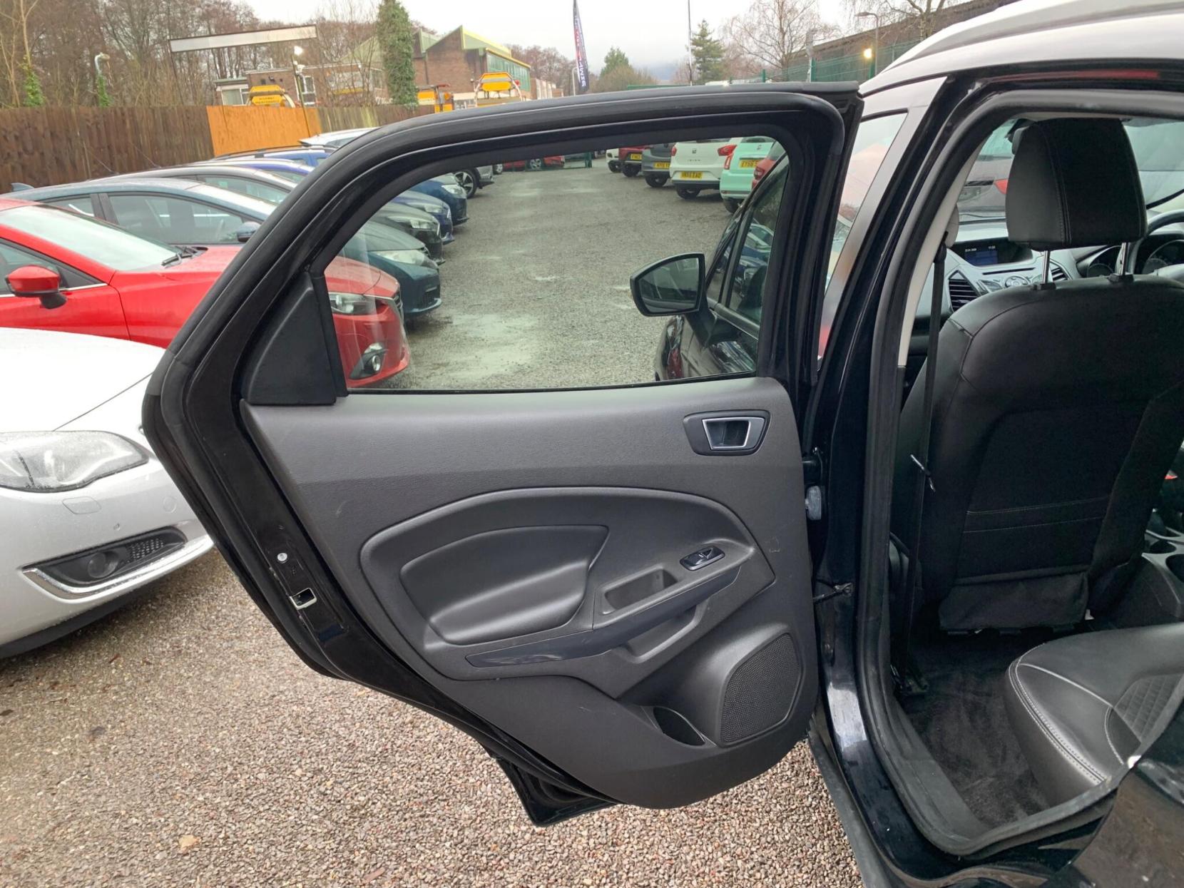 Ford EcoSport 1.5 TDCi Titanium 2WD Euro 6 5dr