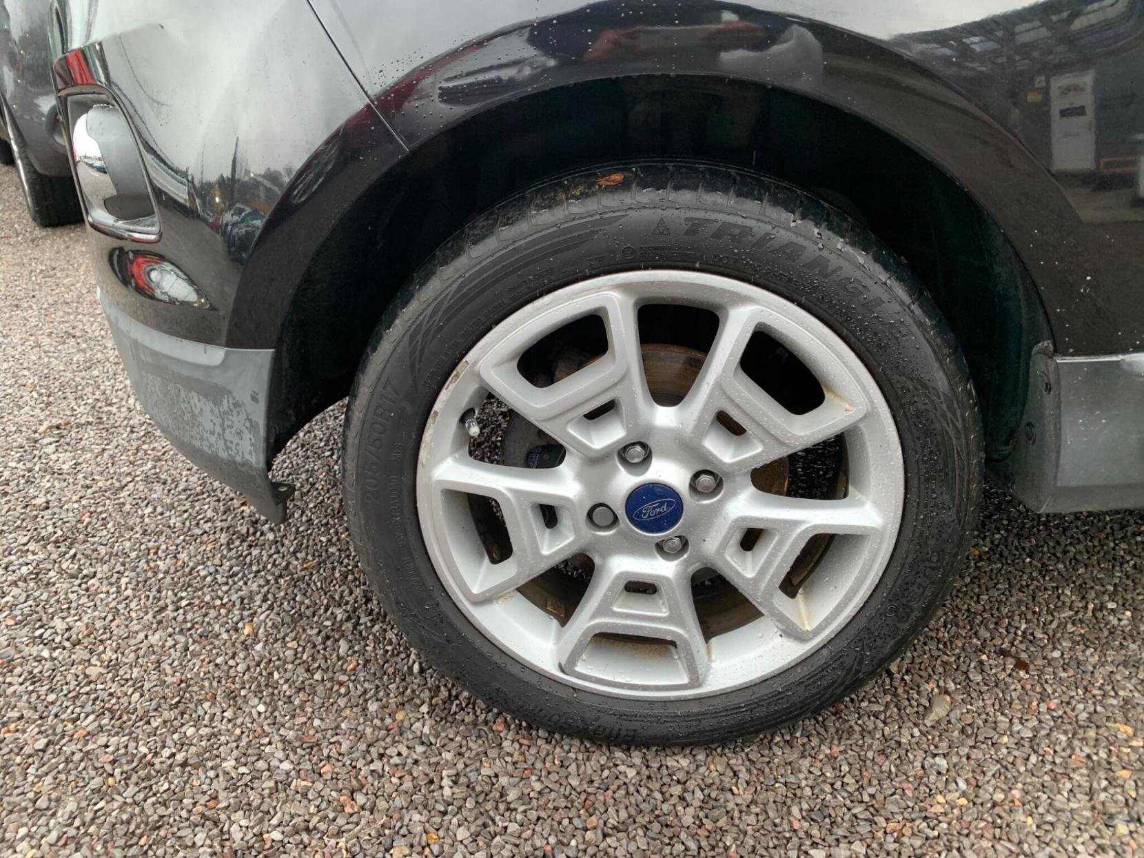 Ford EcoSport 1.5 TDCi Titanium 2WD Euro 6 5dr