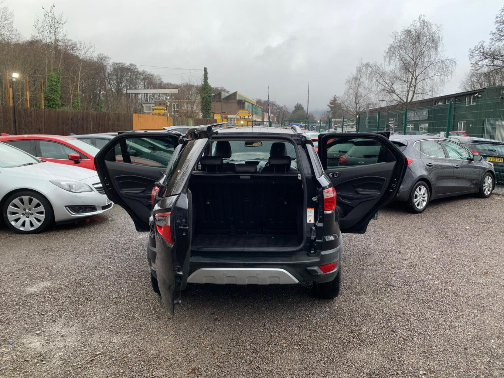 Ford EcoSport 1.5 TDCi Titanium 2WD Euro 6 5dr