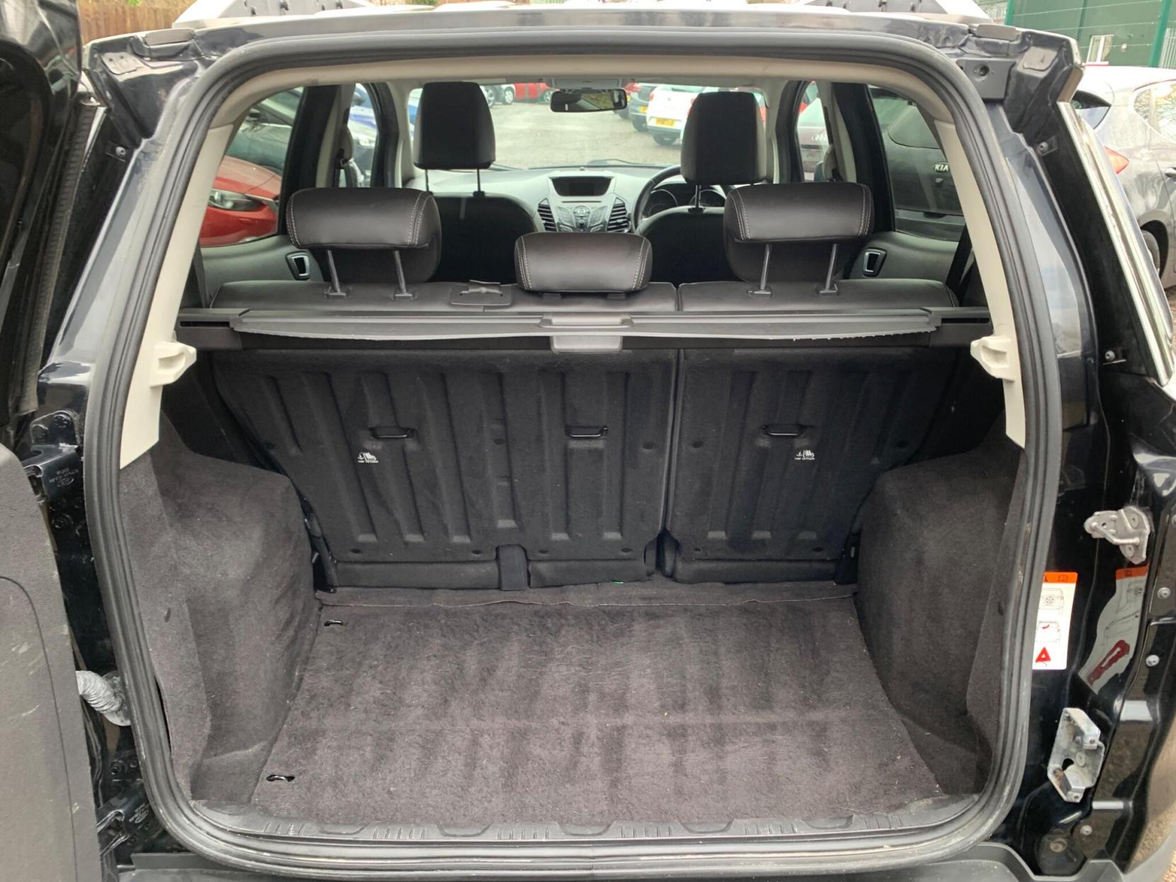 Ford EcoSport 1.5 TDCi Titanium 2WD Euro 6 5dr