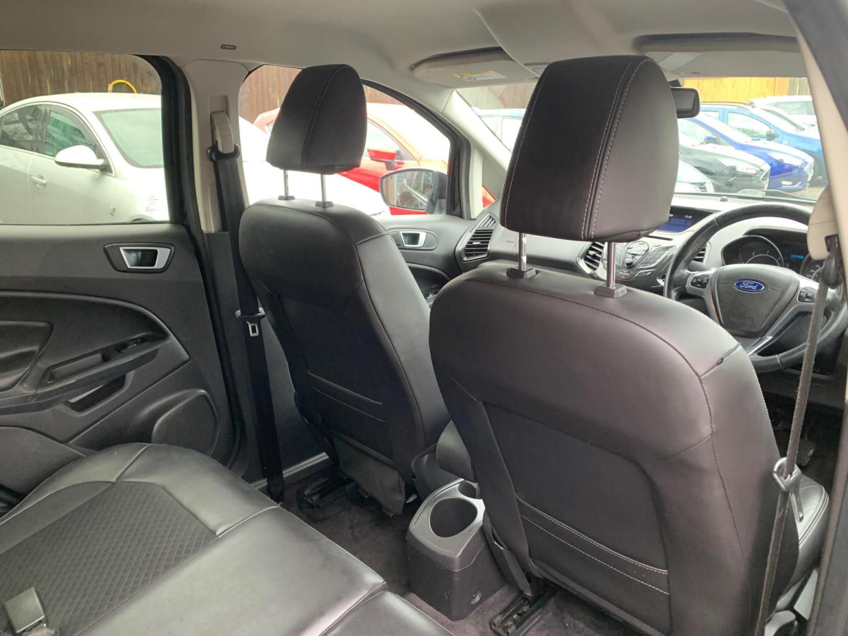 Ford EcoSport 1.5 TDCi Titanium 2WD Euro 6 5dr