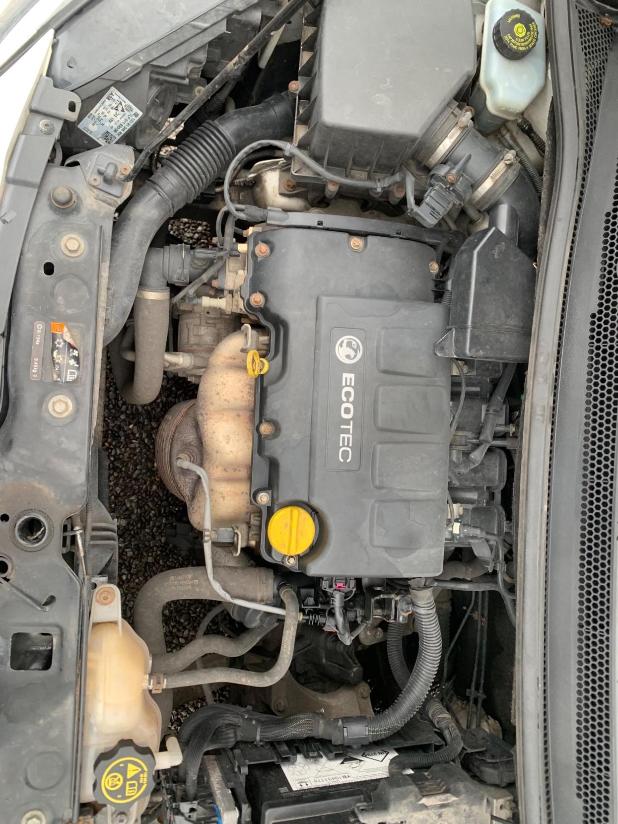 Vauxhall Corsa 1.4i ecoFLEX SRi Euro 6 5dr