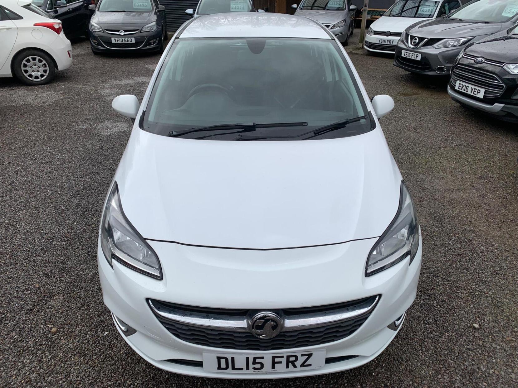 Vauxhall Corsa 1.4i ecoFLEX SRi Euro 6 5dr