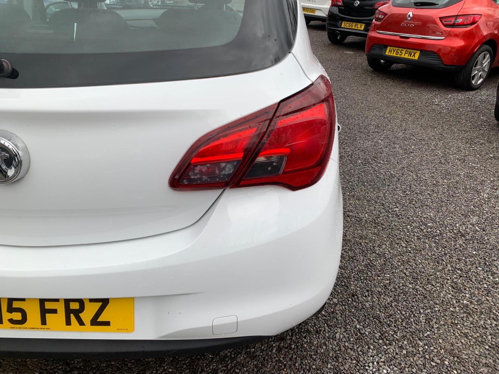 Vauxhall Corsa 1.4i ecoFLEX SRi Euro 6 5dr