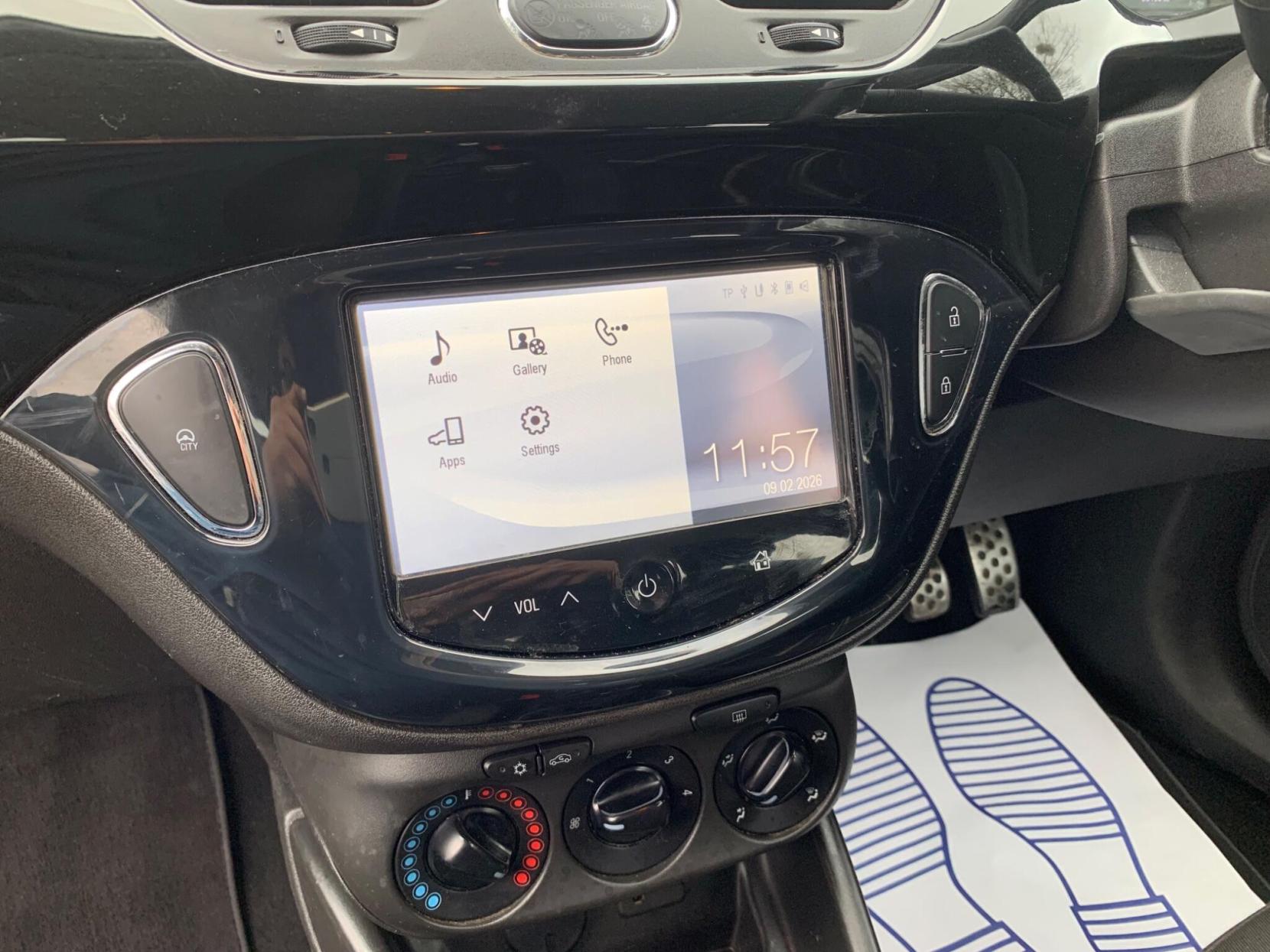 Vauxhall Corsa 1.4i ecoFLEX SRi Euro 6 5dr