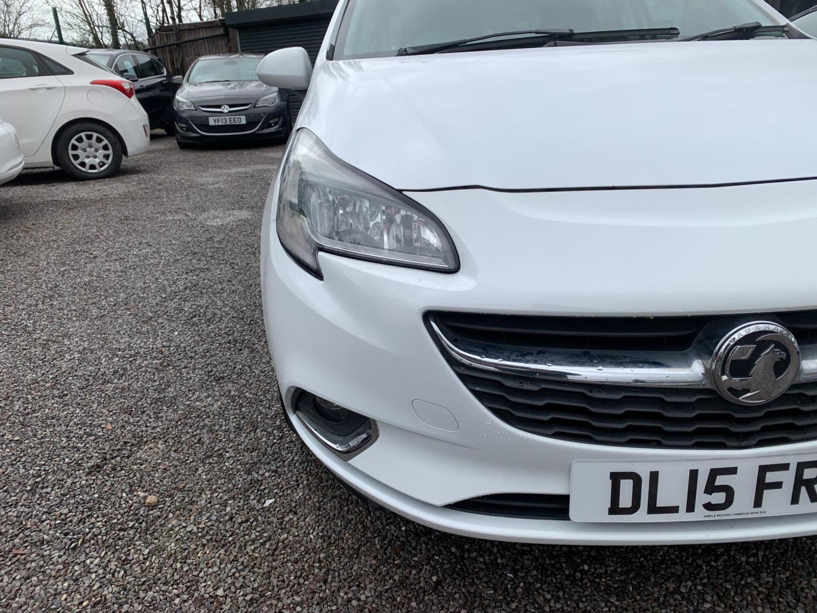 Vauxhall Corsa 1.4i ecoFLEX SRi Euro 6 5dr