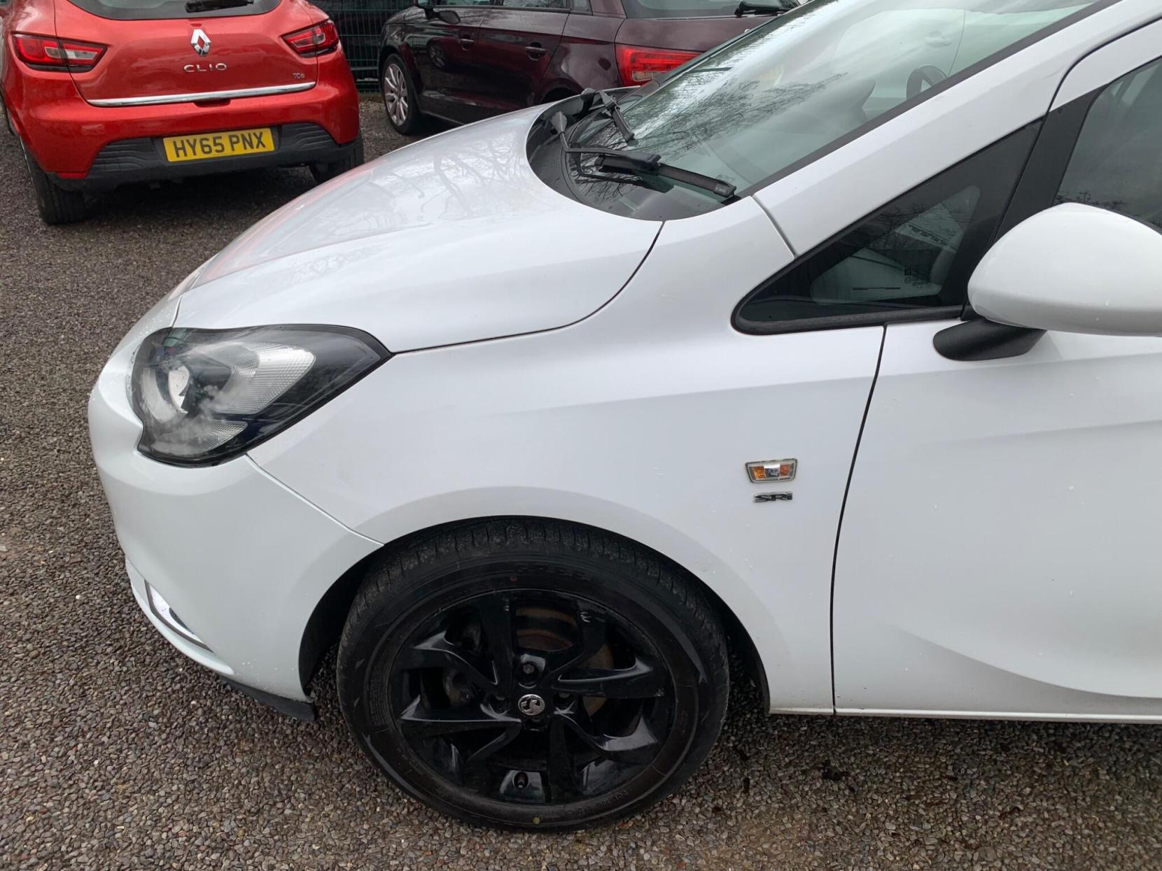 Vauxhall Corsa 1.4i ecoFLEX SRi Euro 6 5dr