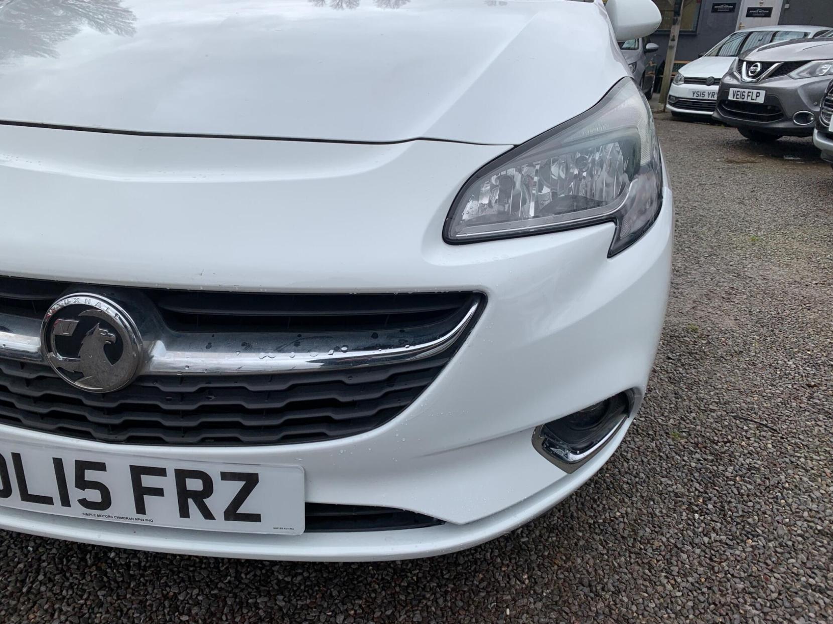 Vauxhall Corsa 1.4i ecoFLEX SRi Euro 6 5dr