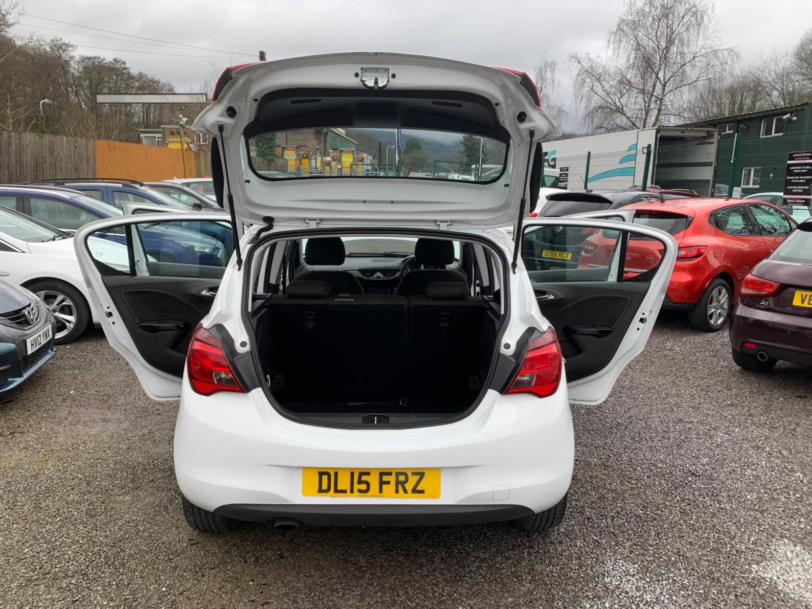 Vauxhall Corsa 1.4i ecoFLEX SRi Euro 6 5dr