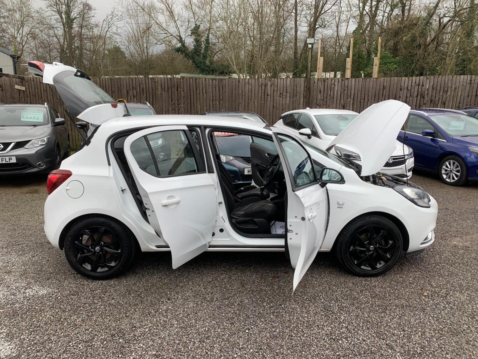 Vauxhall Corsa 1.4i ecoFLEX SRi Euro 6 5dr