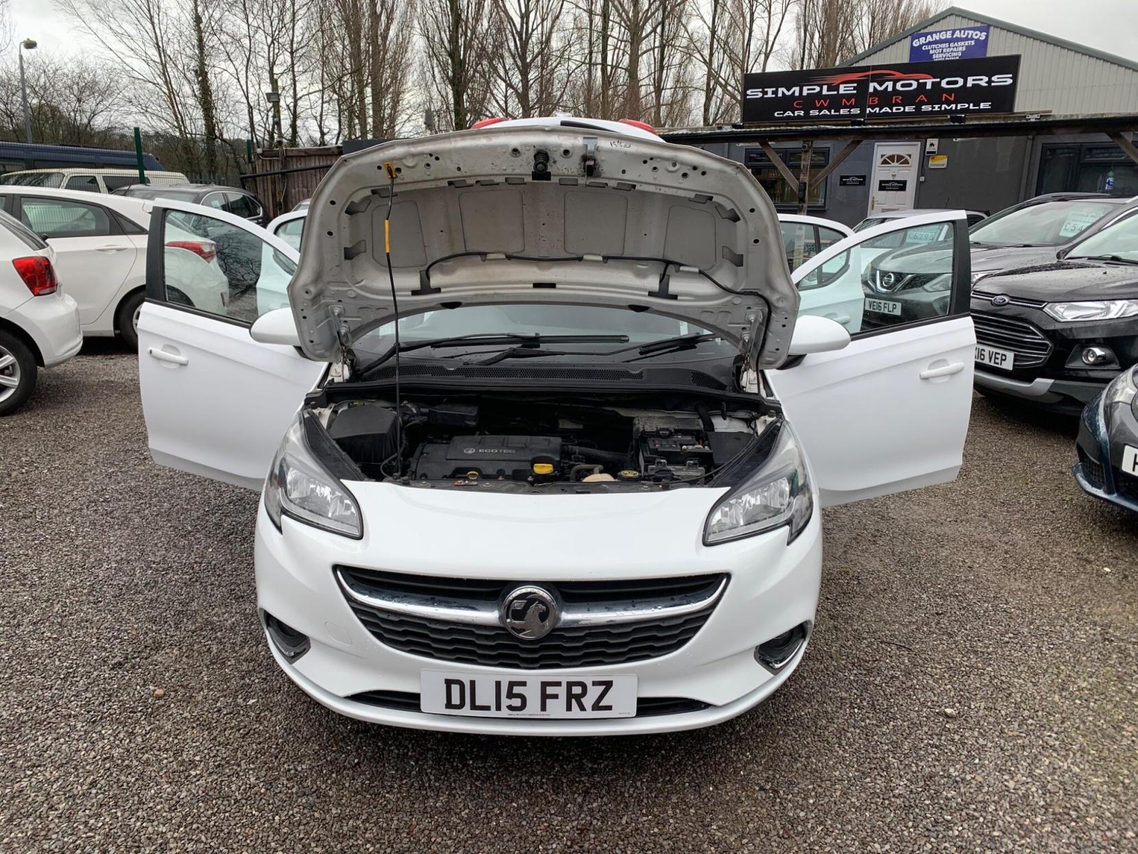 Vauxhall Corsa 1.4i ecoFLEX SRi Euro 6 5dr