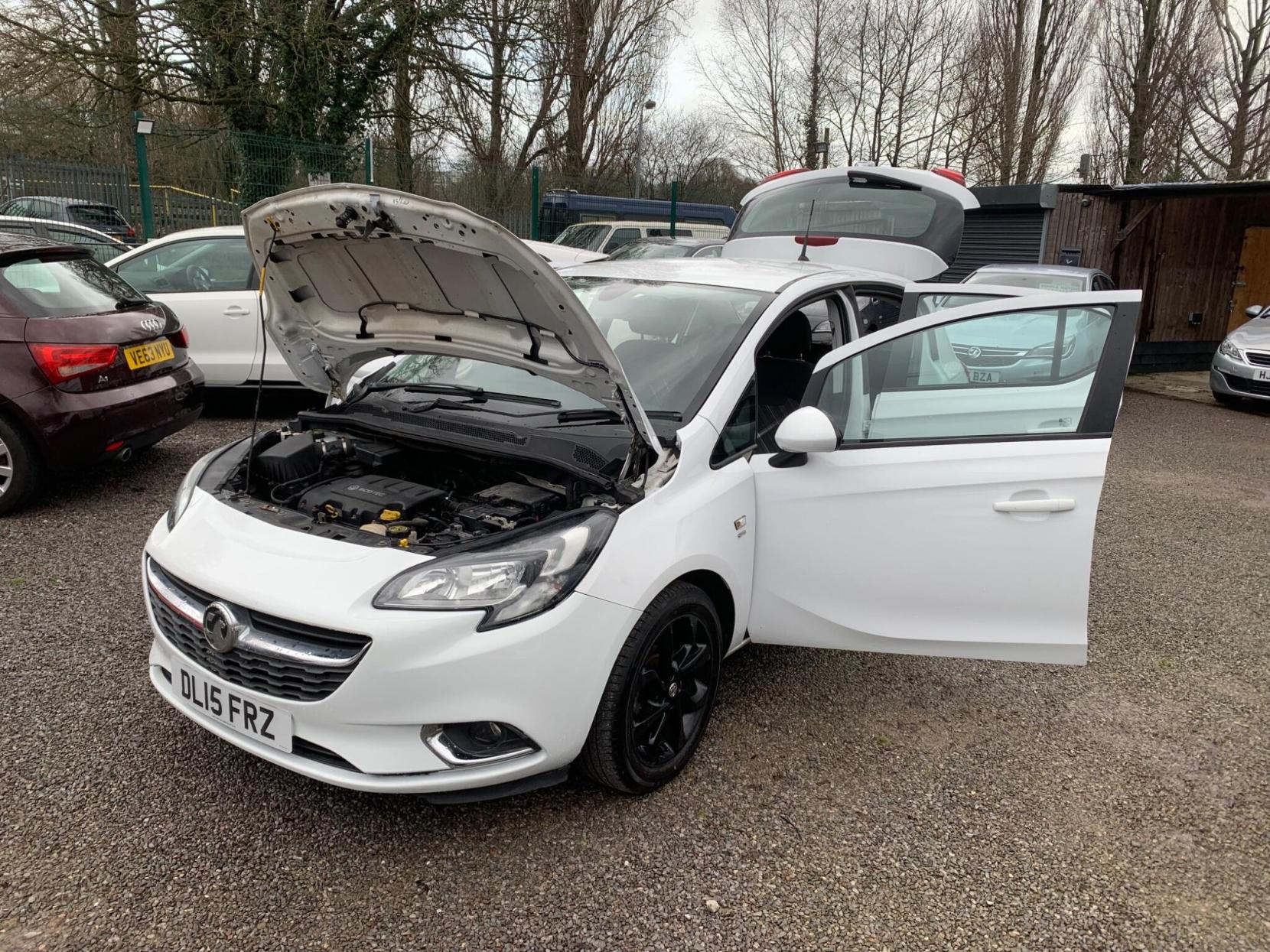 Vauxhall Corsa 1.4i ecoFLEX SRi Euro 6 5dr