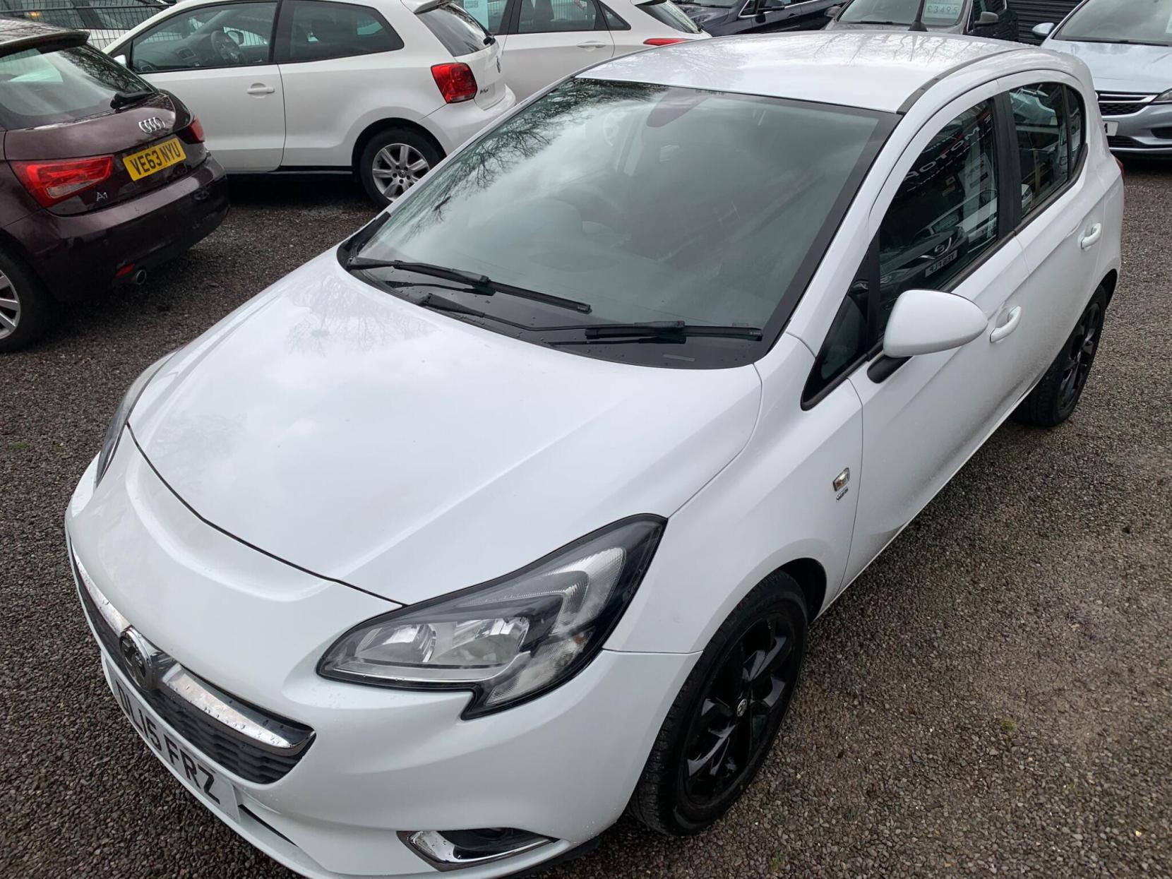 Vauxhall Corsa 1.4i ecoFLEX SRi Euro 6 5dr