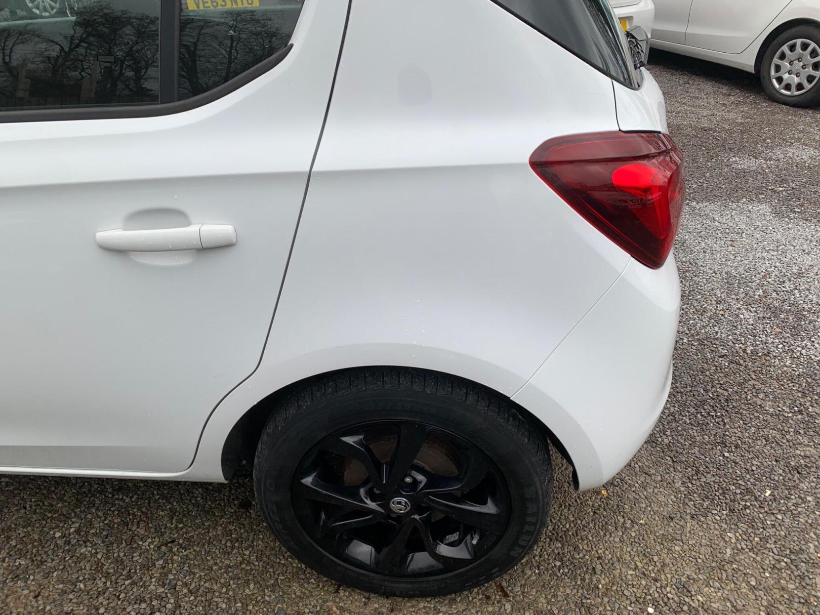 Vauxhall Corsa 1.4i ecoFLEX SRi Euro 6 5dr