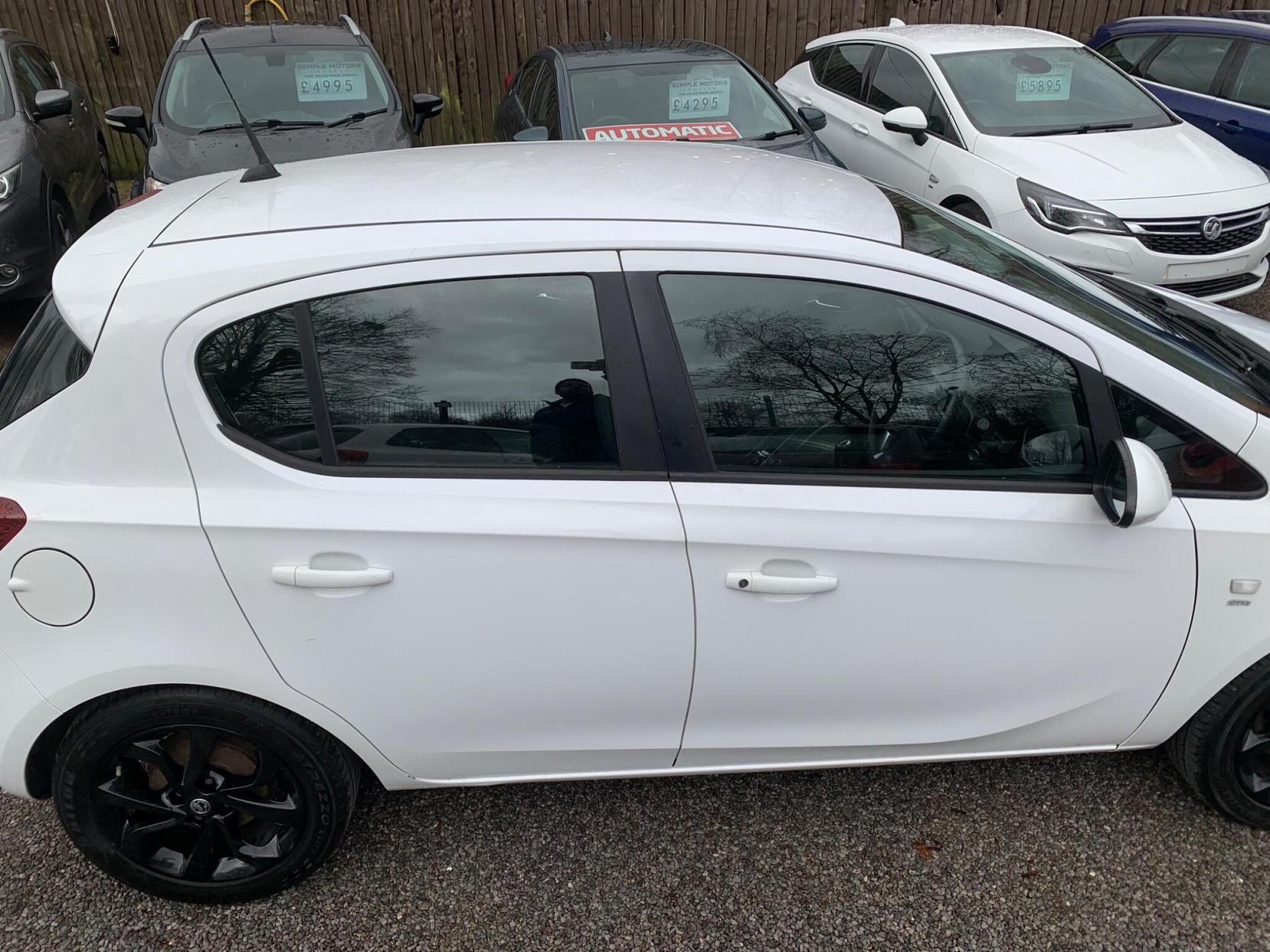 Vauxhall Corsa 1.4i ecoFLEX SRi Euro 6 5dr