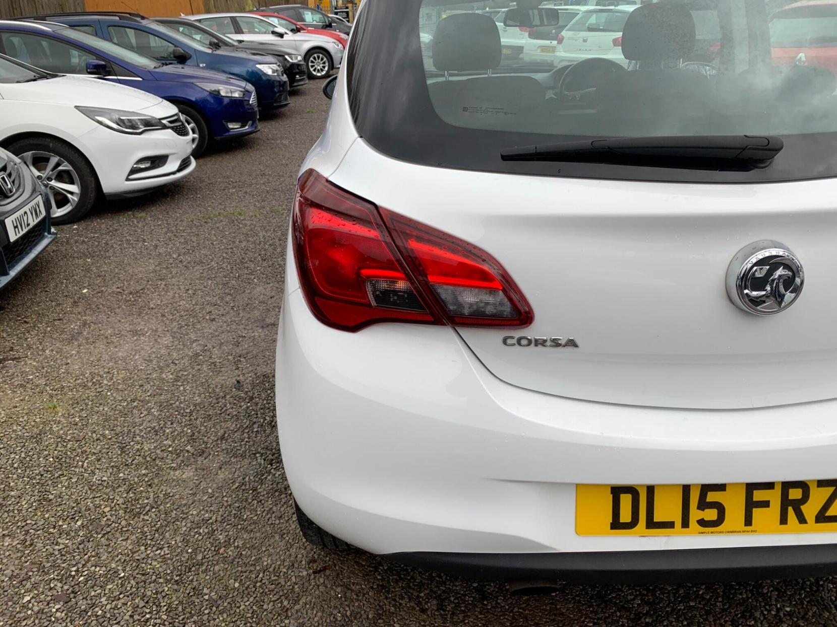 Vauxhall Corsa 1.4i ecoFLEX SRi Euro 6 5dr