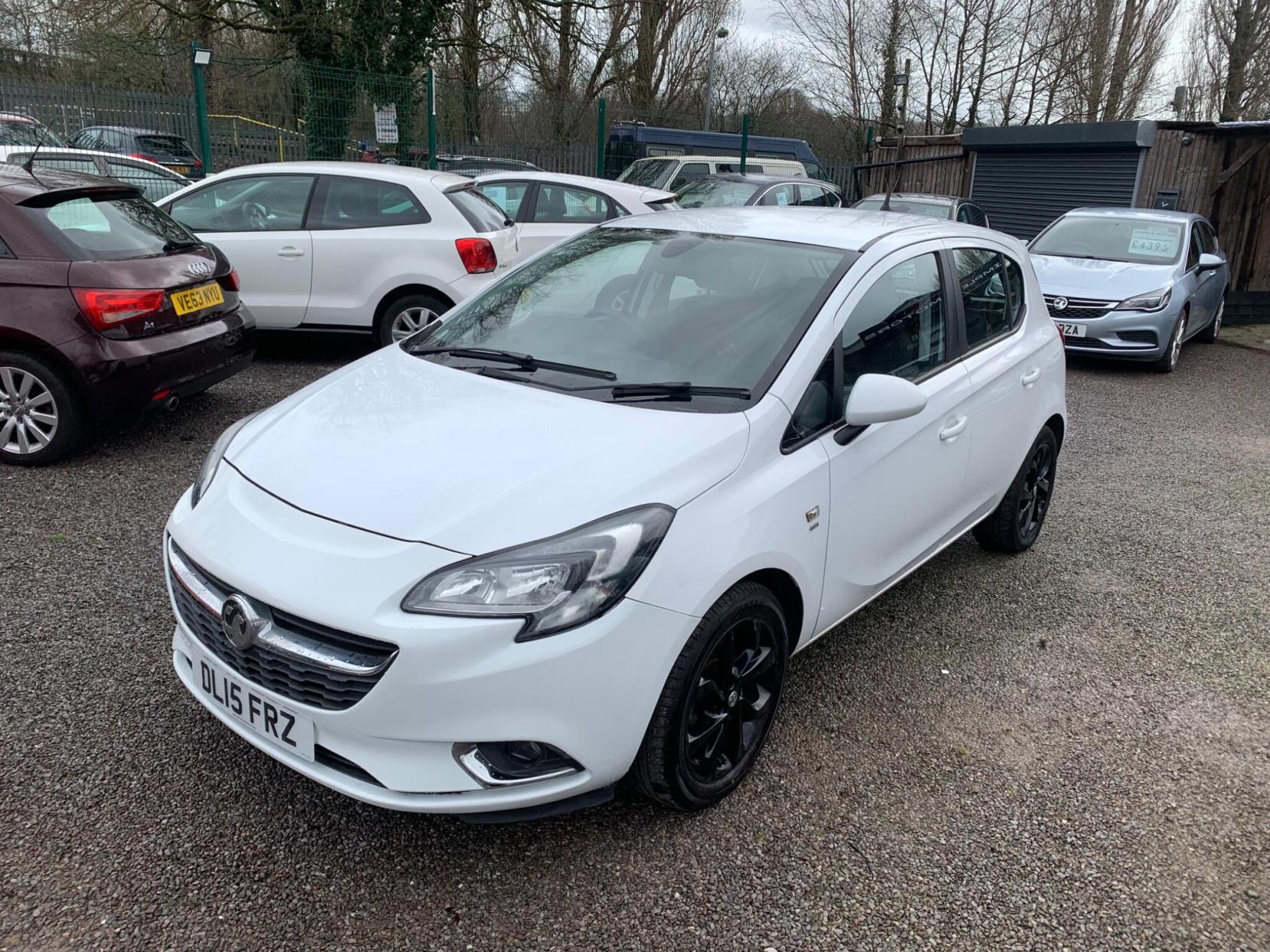 Vauxhall Corsa 1.4i ecoFLEX SRi Euro 6 5dr