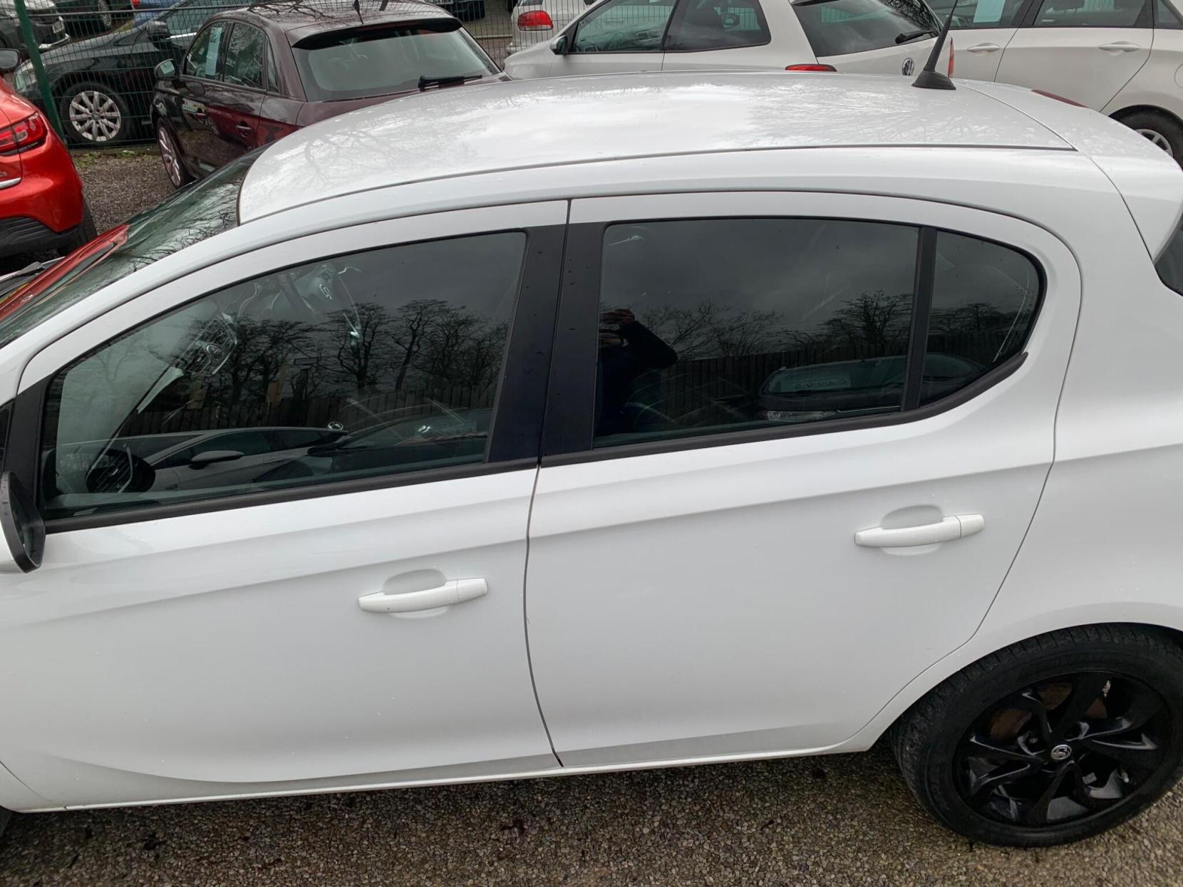 Vauxhall Corsa 1.4i ecoFLEX SRi Euro 6 5dr
